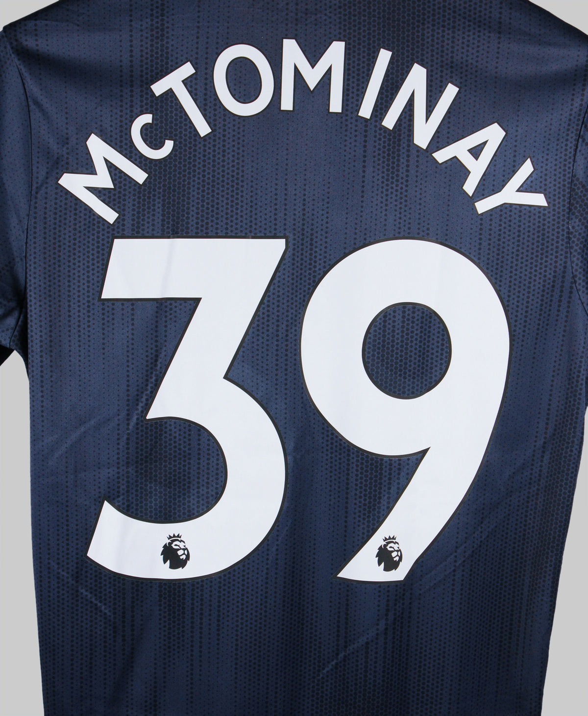 Manchester United 2018-19 McTominay Third Kit (M)
