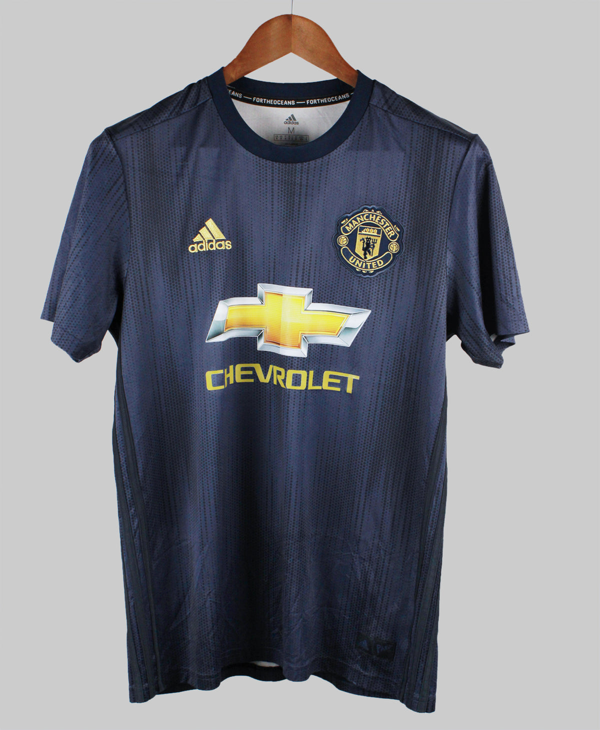 Manchester United 2018-19 McTominay Third Kit (M)