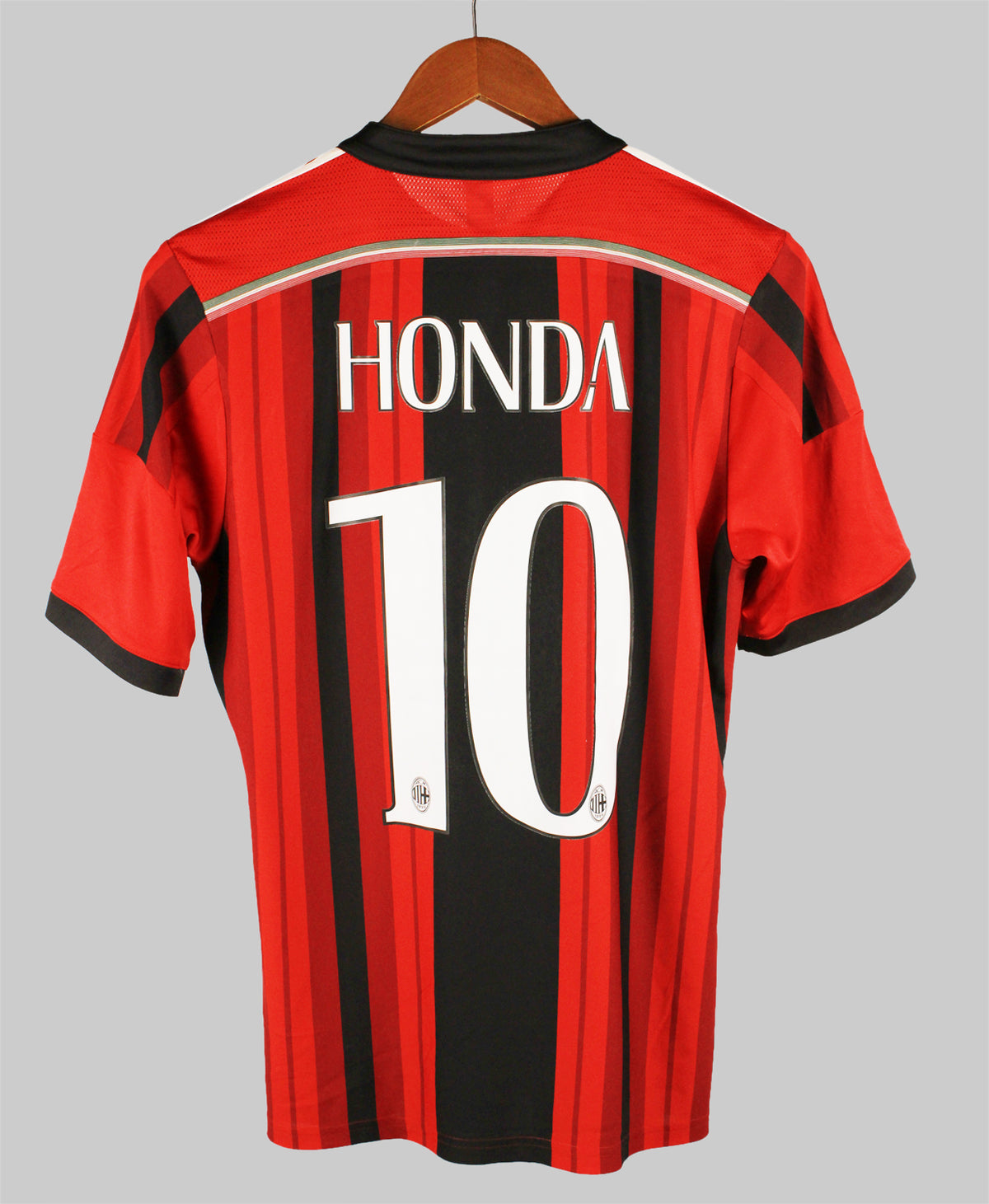 AC Milan 2014-15 Honda Home Kit (M)