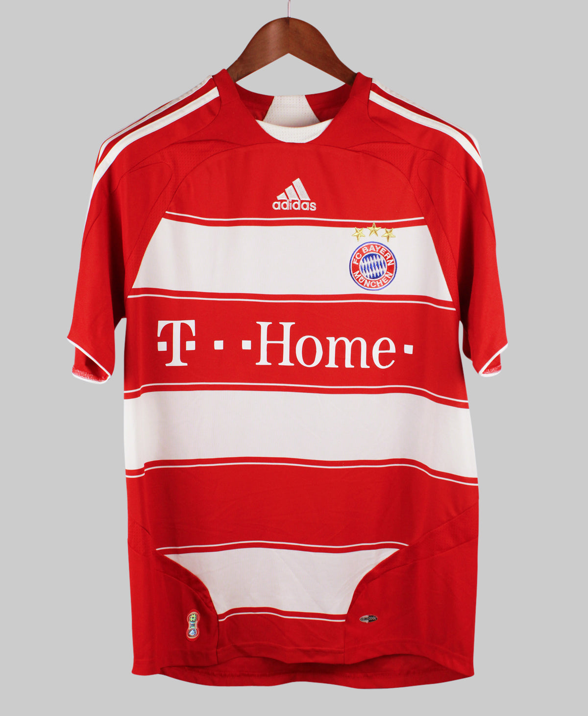 Bayern Munich 2007-08 Klose Home Kit (M)