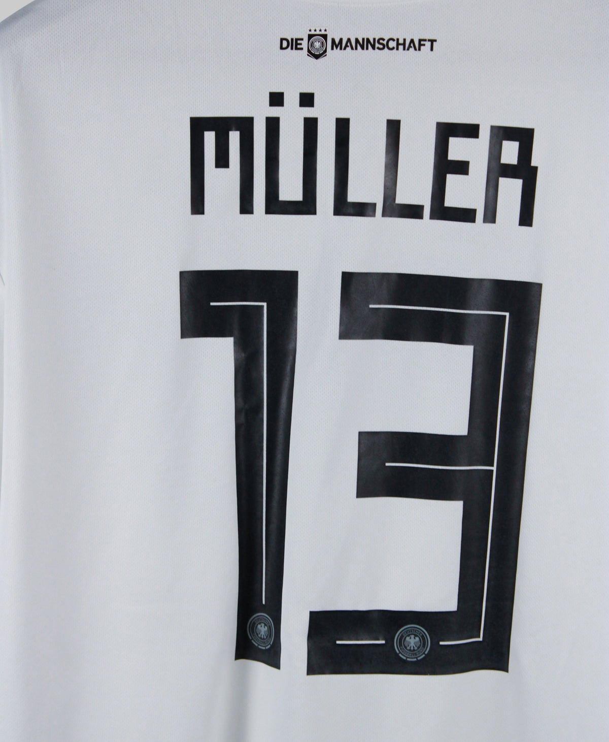 Germany 2018-19 Muller Home Kit (2XL)