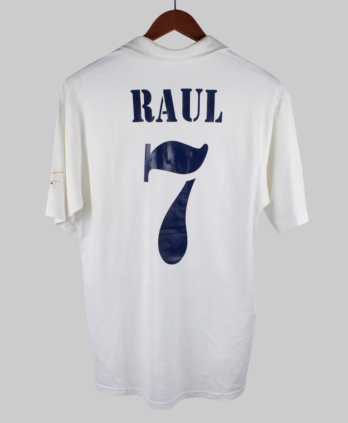 Real Madrid 2002-03 Raul Home Kit (M)