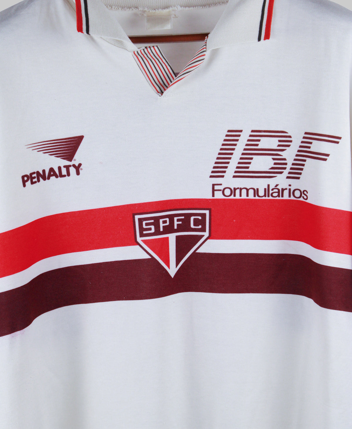 Sao Paulo 1992-93 Home Kit (M)