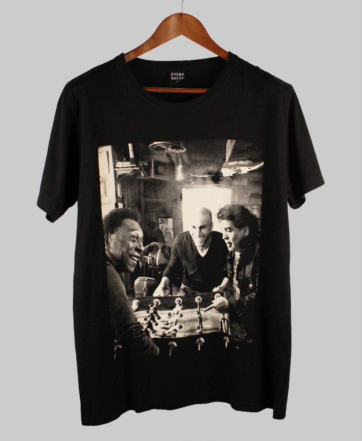 Vintage Football Greats T-Shirt Kit (XL)