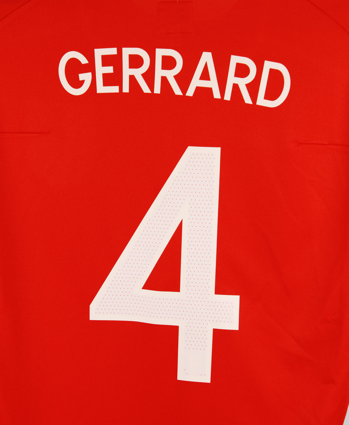 England 2010-11 Gerrard Away Kit (XL)
