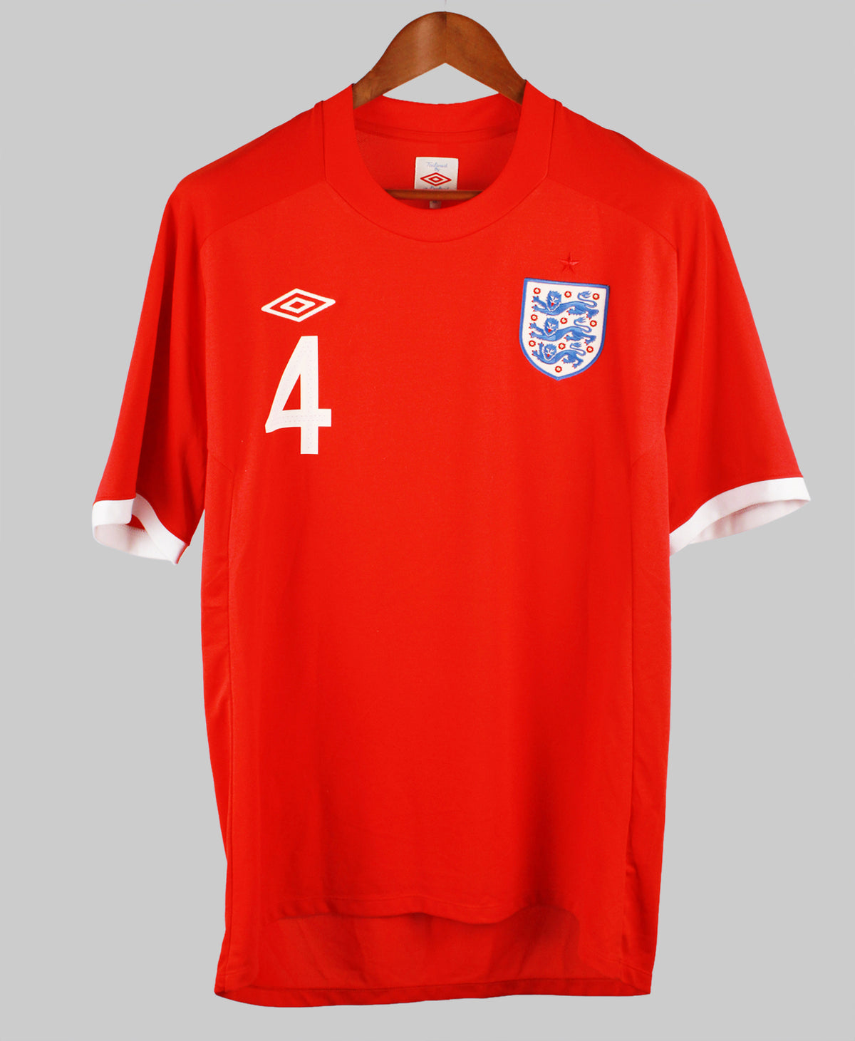 England 2010-11 Gerrard Away Kit (XL)