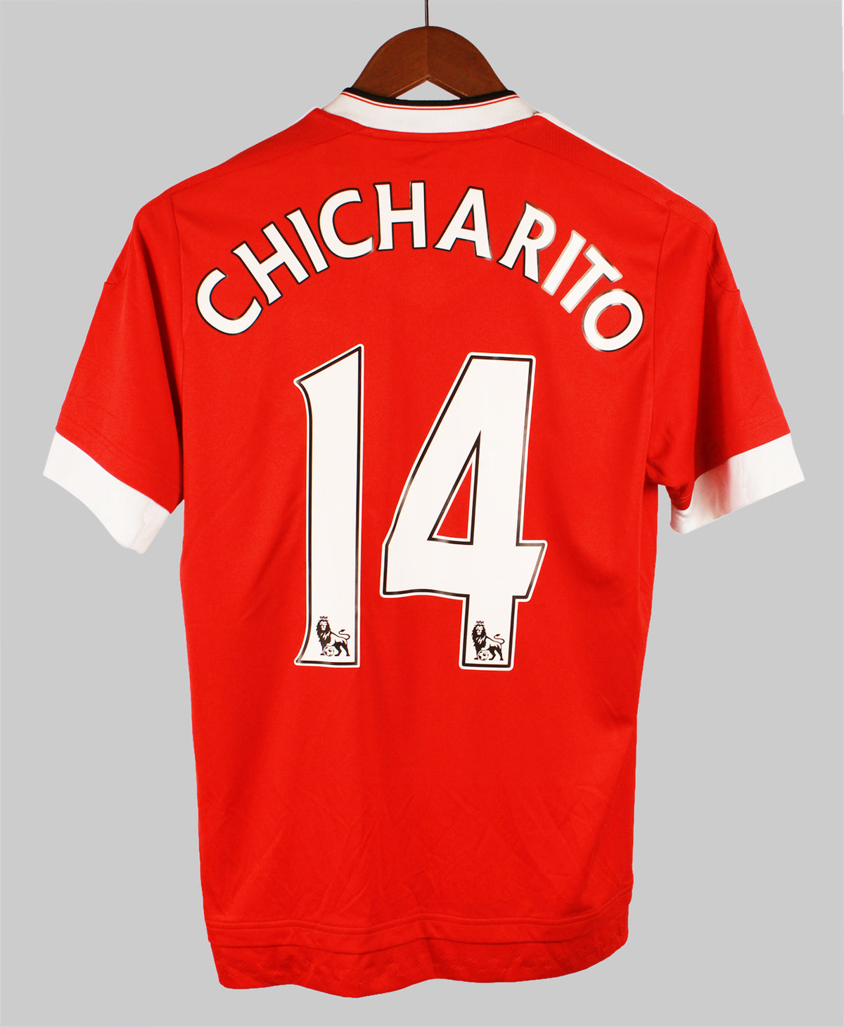 Manchester United 2015-16 Chicharito Home Kit (S)
