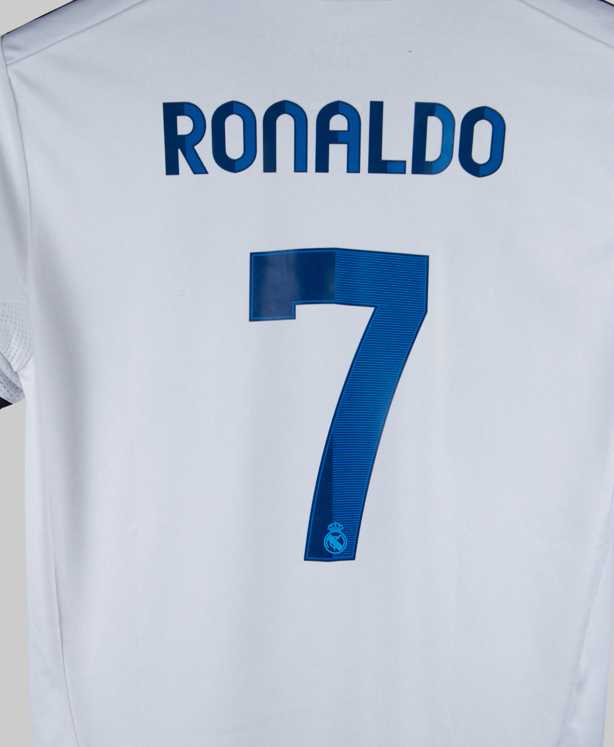 Real Madrid 2012-13 Ronaldo Home Kit (YXL)