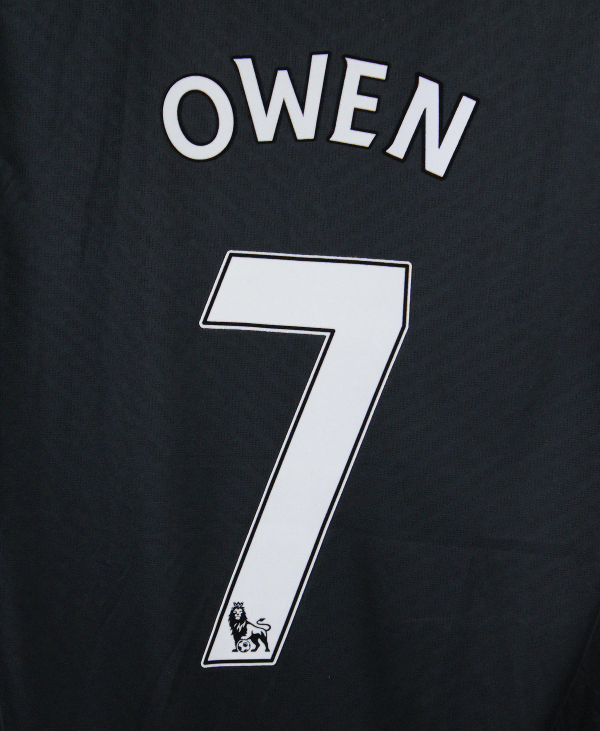 Manchester United 2009-10 Owen Away Kit (L)