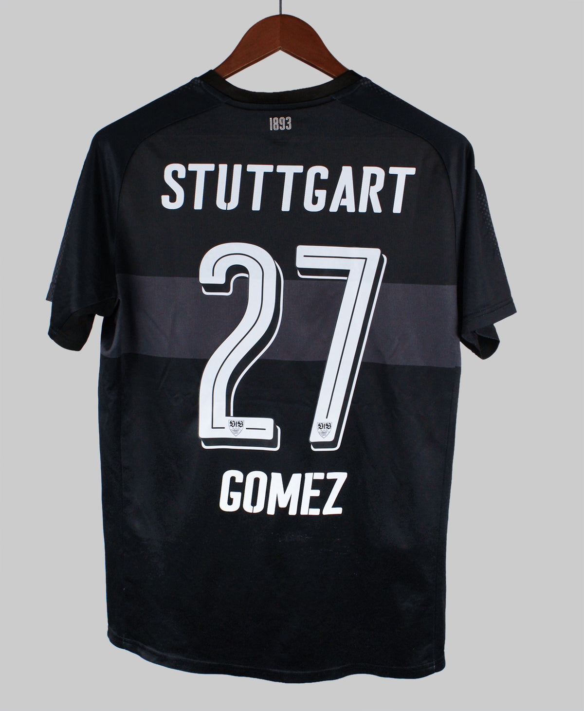 Stuttgart 2017-18 Gomez Third Kit (M)