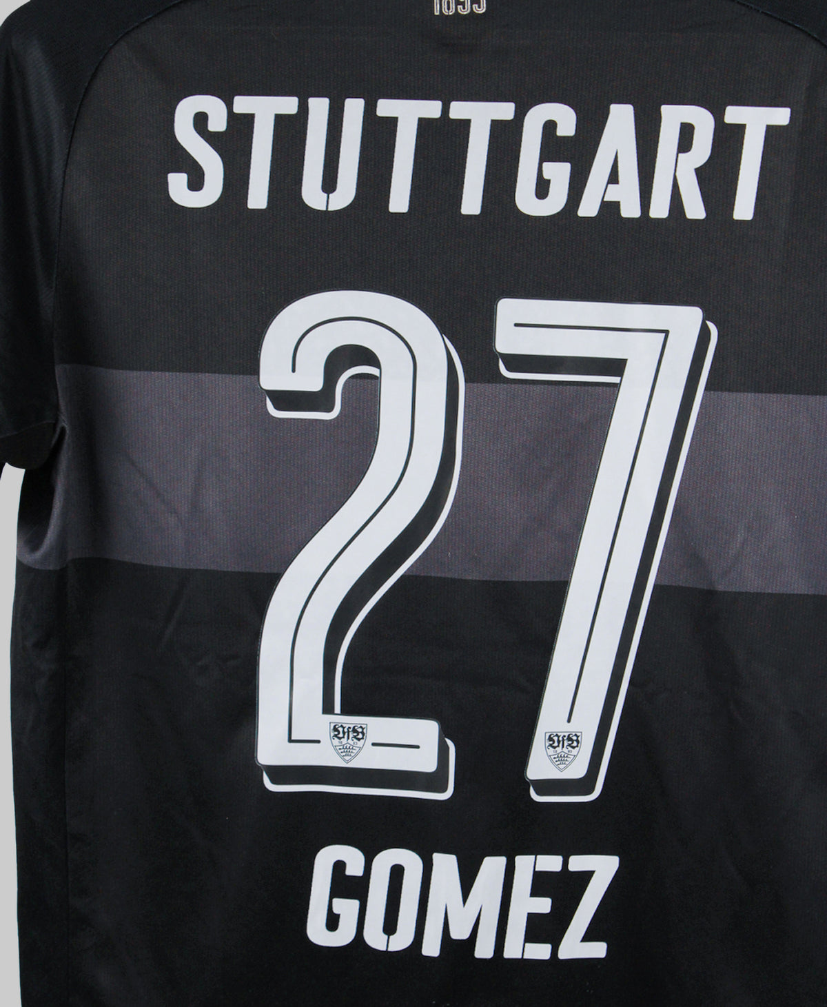 Stuttgart 2017-18 Gomez Third Kit (M)
