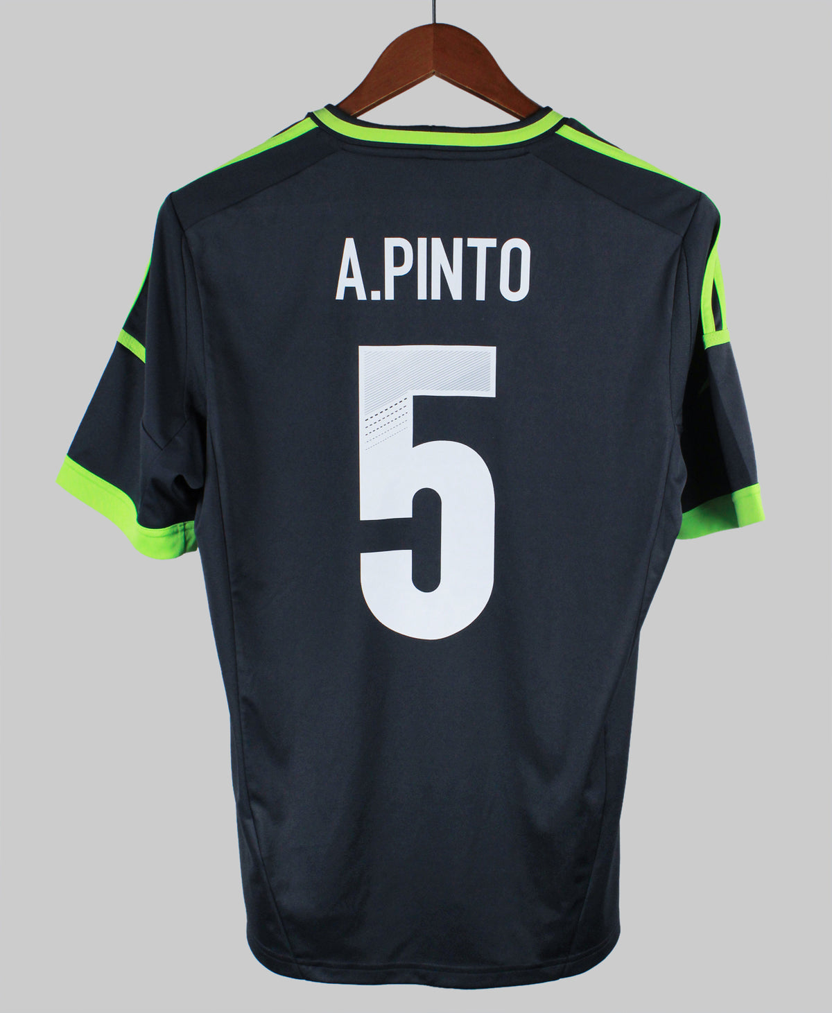 Panathinaikos 2012-13 Pinto Away Kit (M)