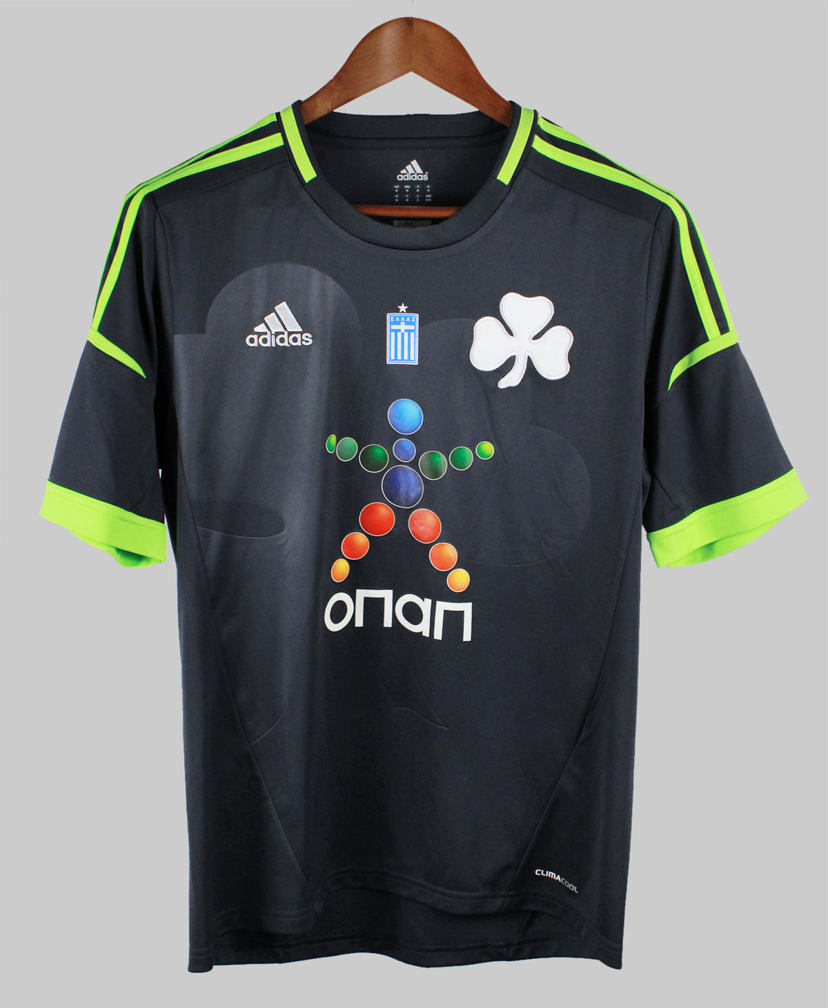 Panathinaikos 2012-13 Pinto Away Kit (M)