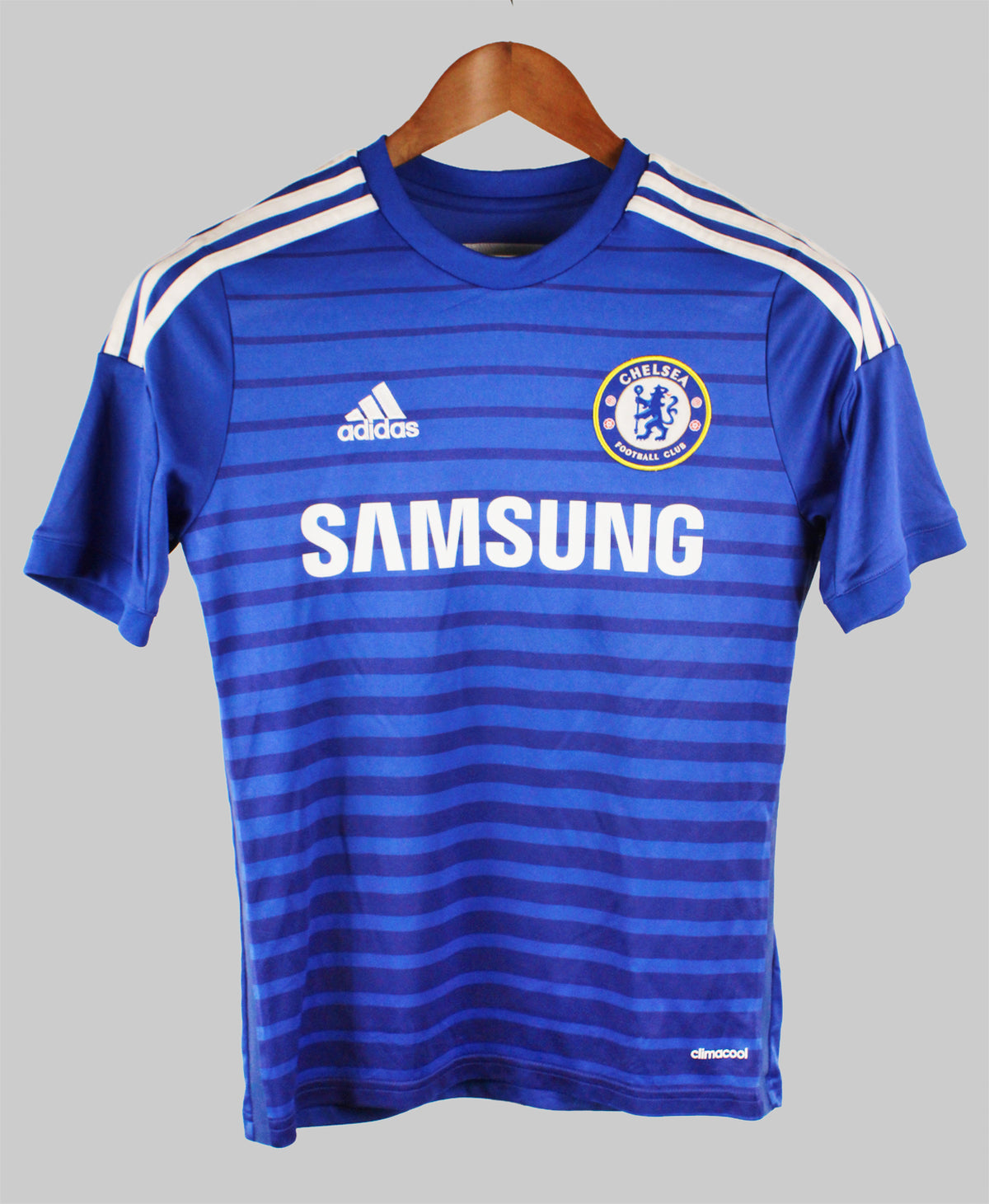 Chelsea 2014-15 Hazard Youth Home Kit (YL)