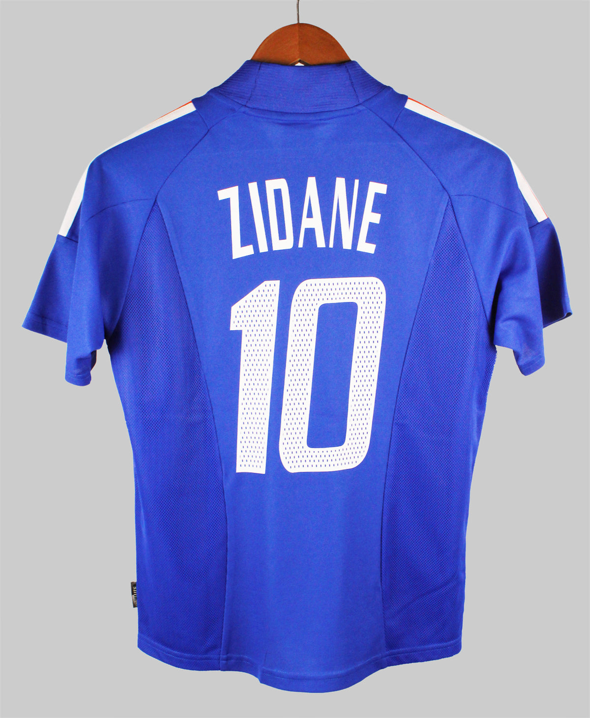 France 2002-03 Zidane Youth Home Kit (YL)