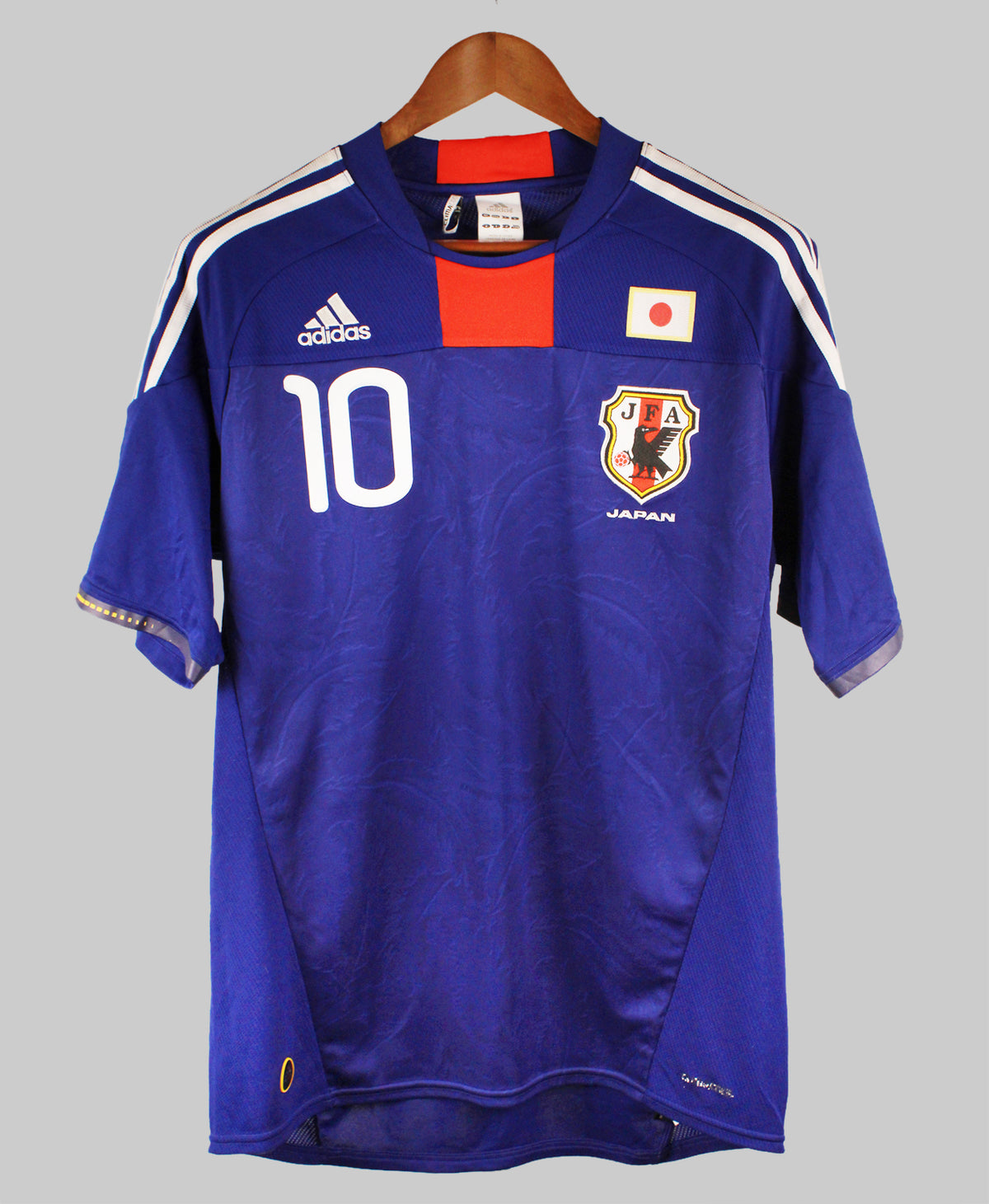 Japan 2010-11 Kagawa Home Kit (L)