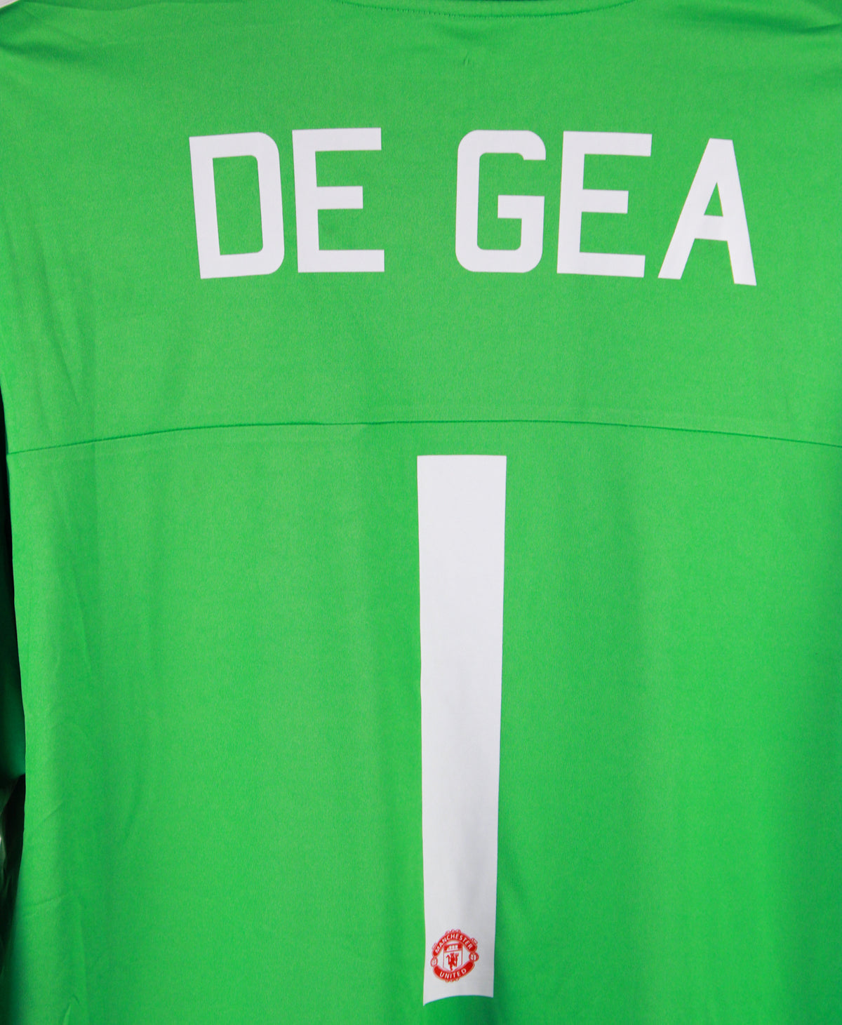 Manchester United 2015-16 De Gea Goalkeeper Home Kit (2XL)