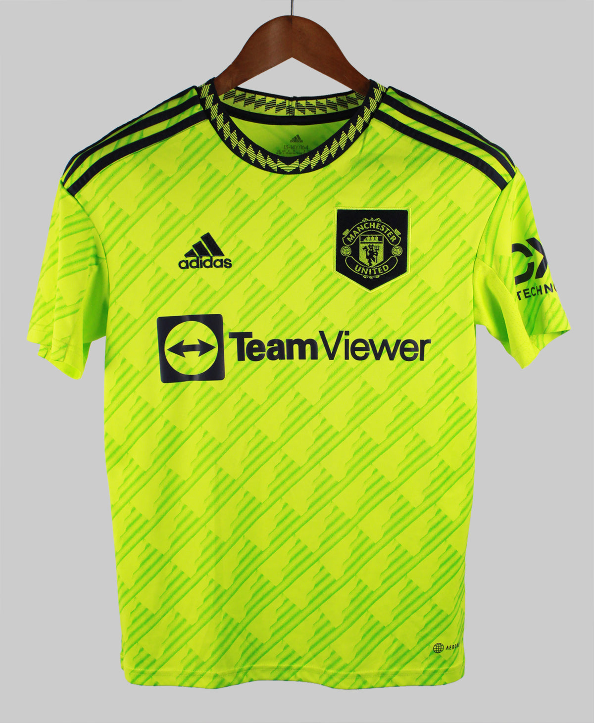 Manchester United 2022-23 Antony Youth Third Kit (YM)