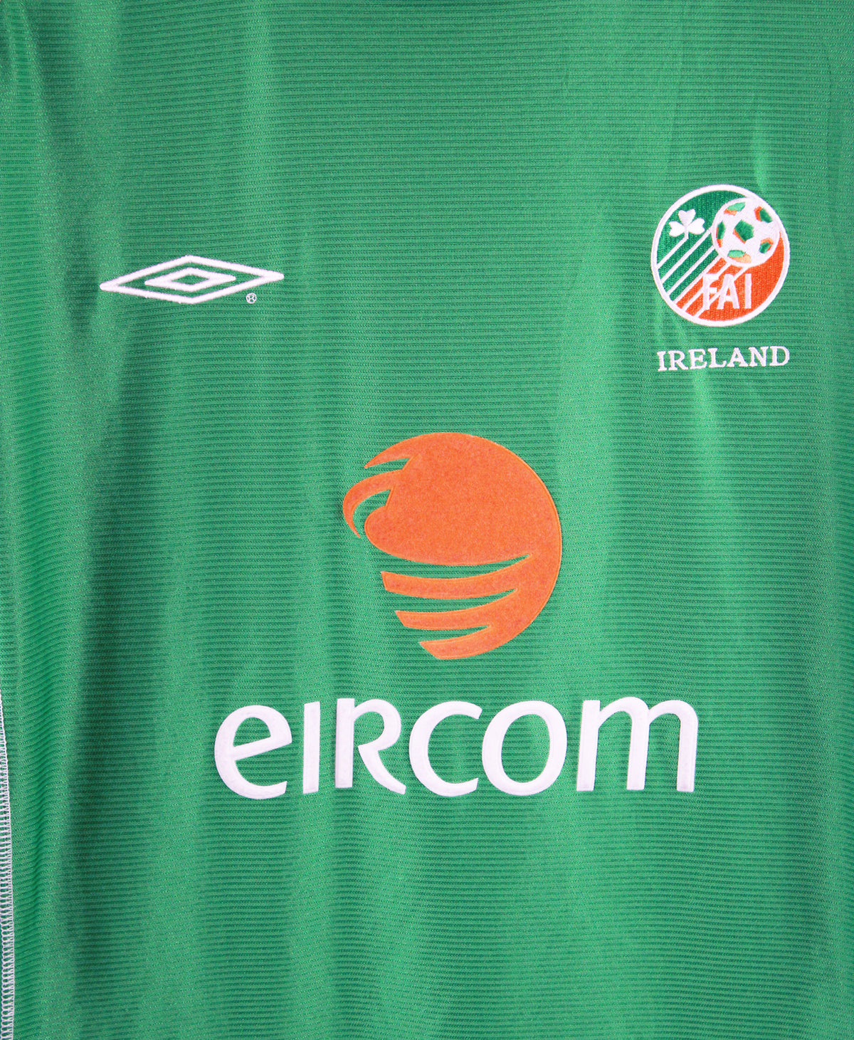 Ireland 2001-02 Home Kit (XL)