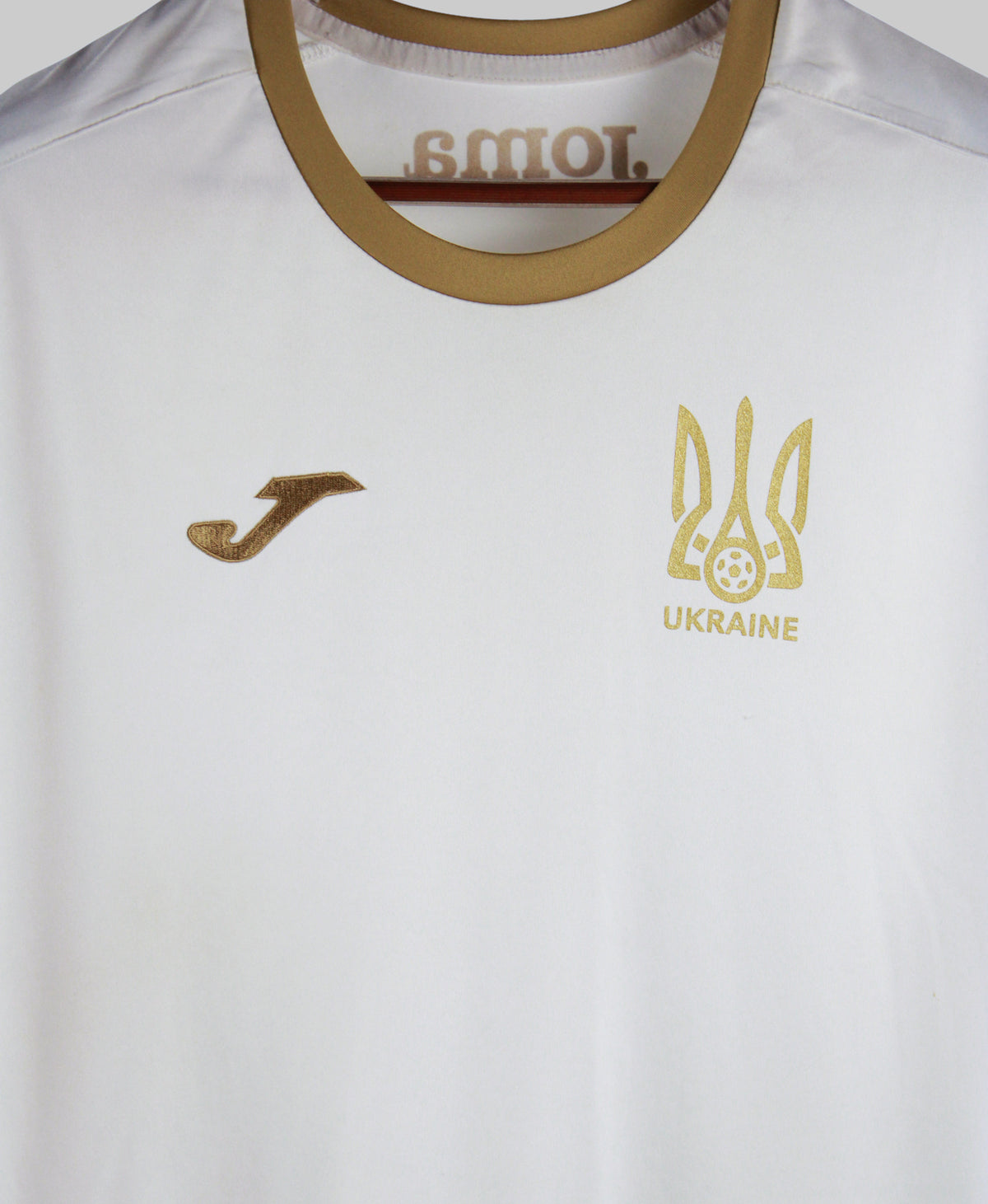 Ukraine 2021-22 Trainer Kit (XL)