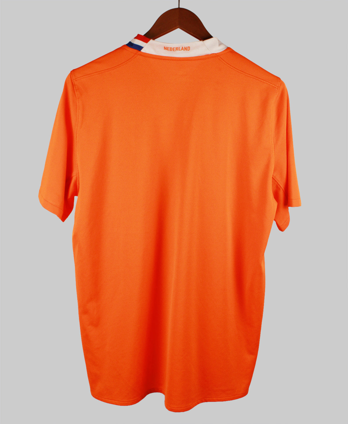 Netherlands 2008-09 Home Kit (L)