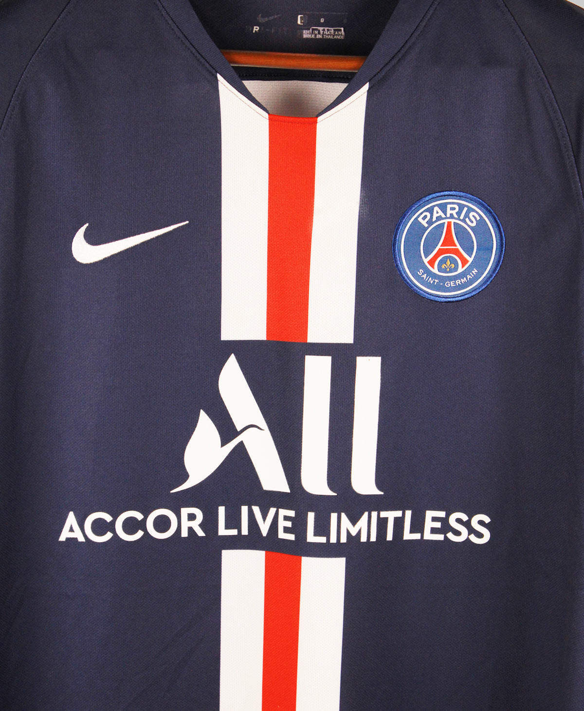 PSG 2019-20 Di Maria Home Kit (L)