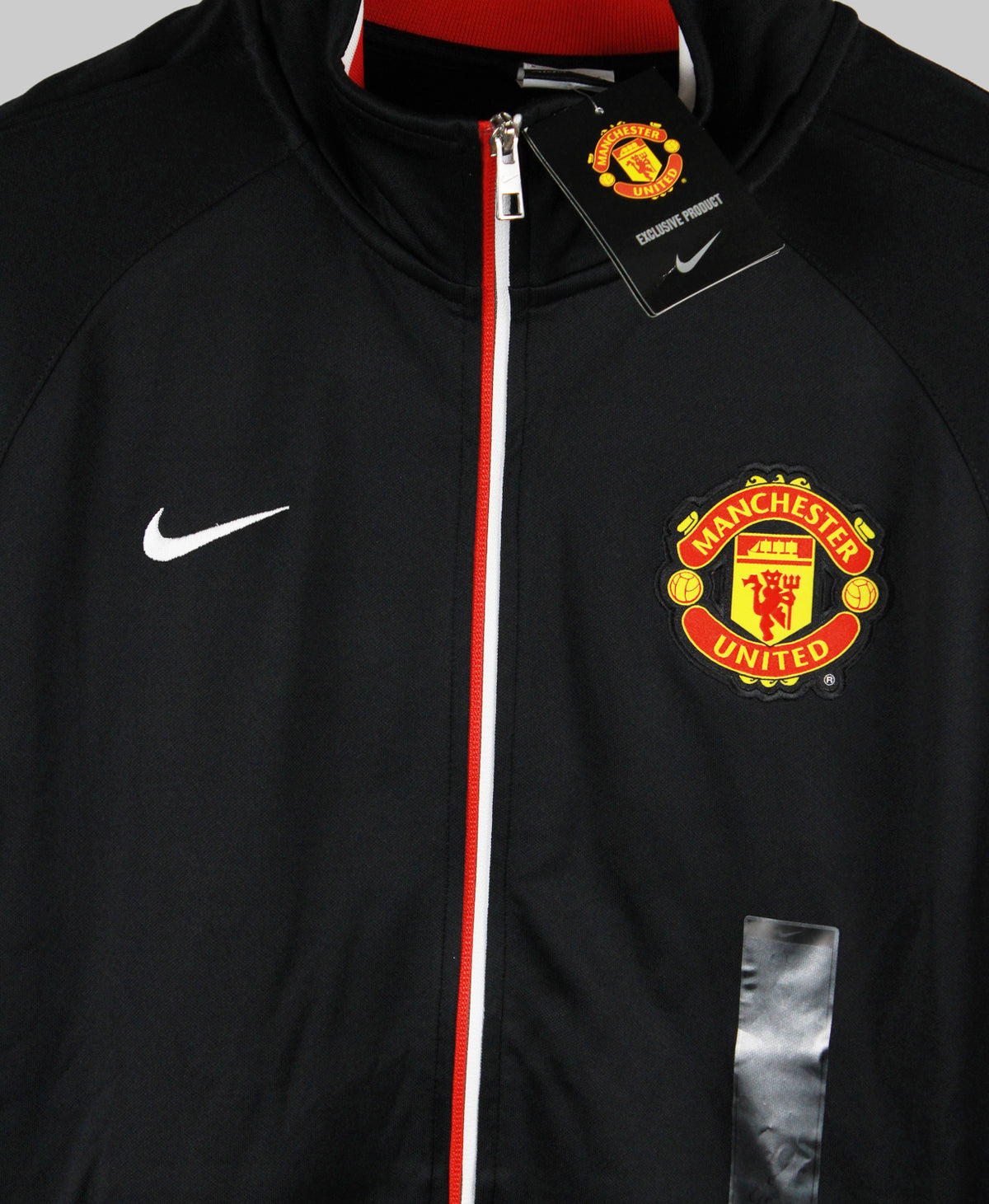 Manchester United 2013-14 Jacket Kit w/Tags (L)