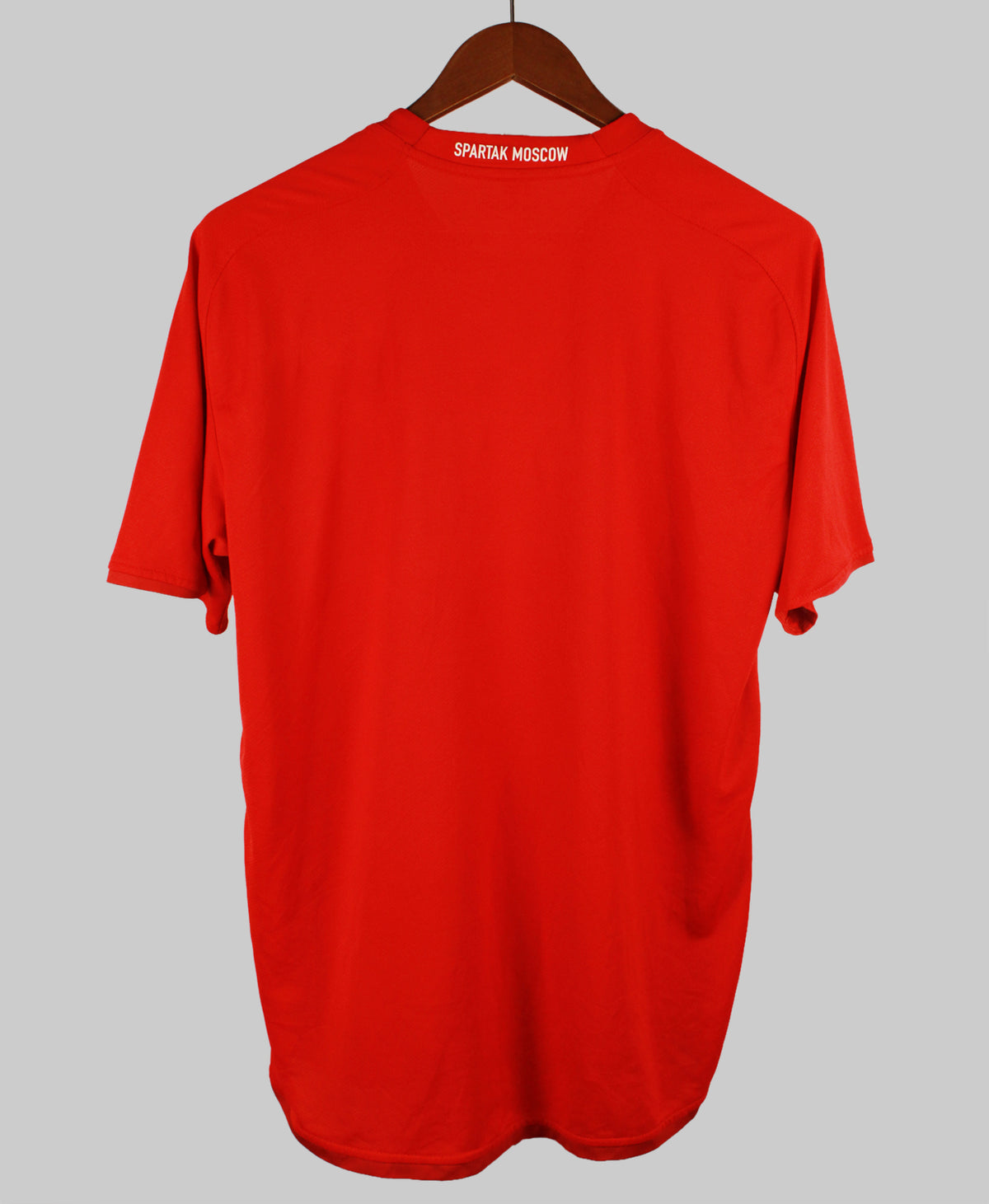 Spartak Moscow 2009-10 Home Kit (L)