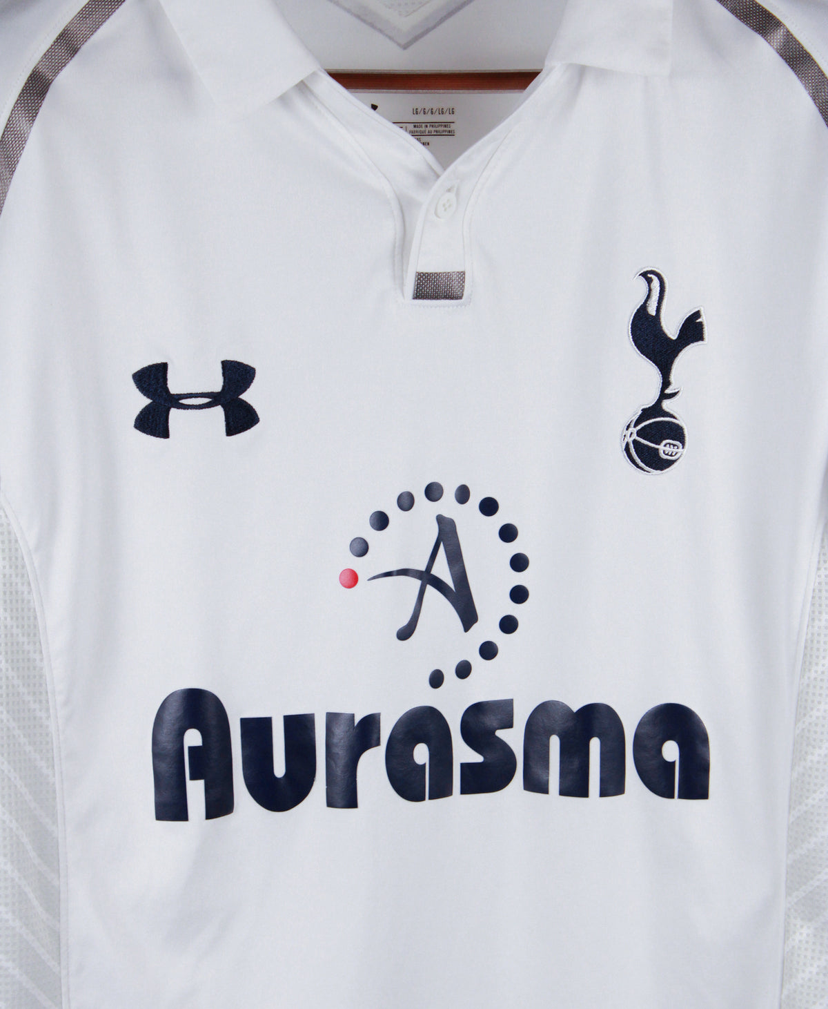 Tottenham 2012-2013 Home Kit (L)
