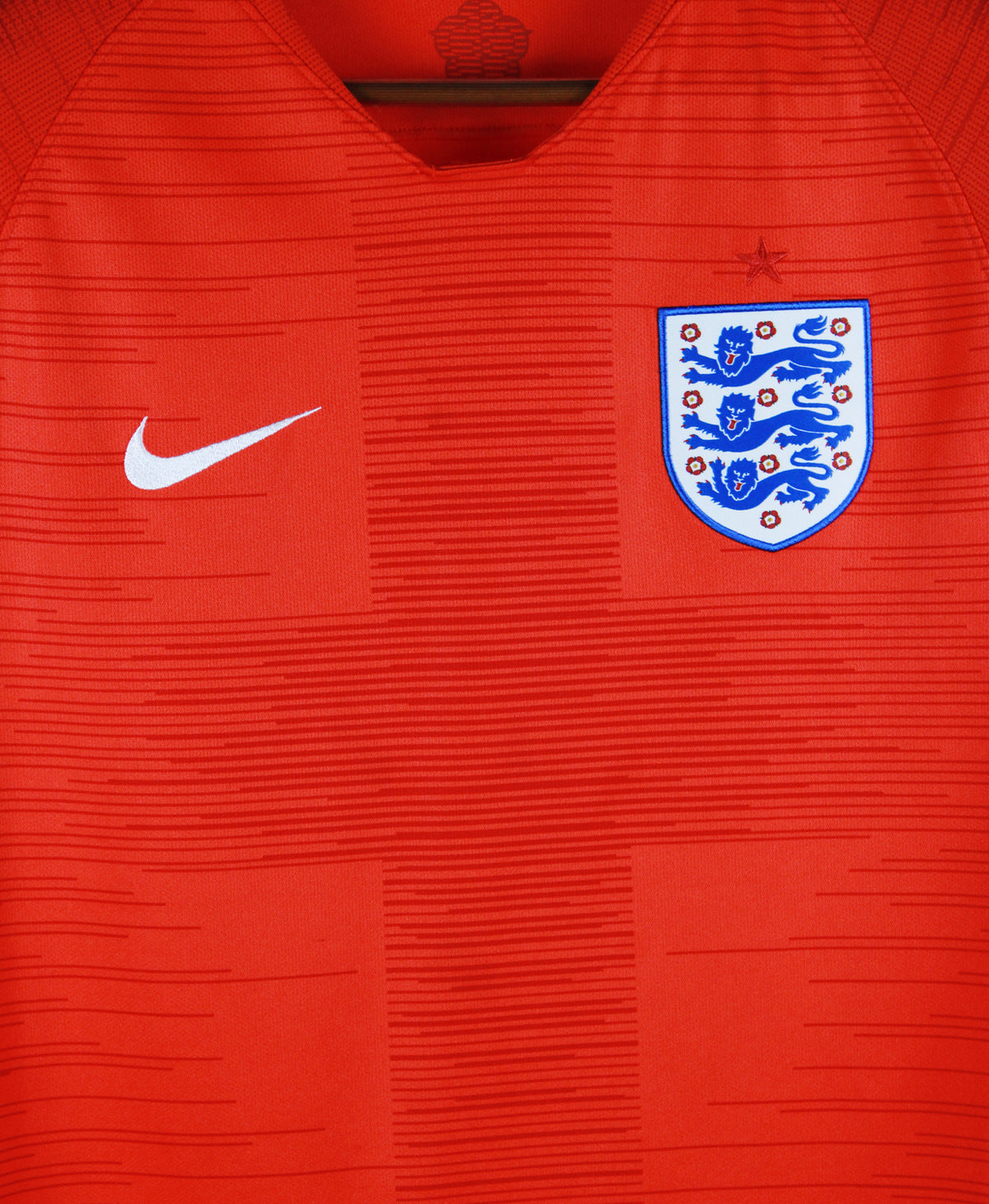 England 2018 Away Kit (M)