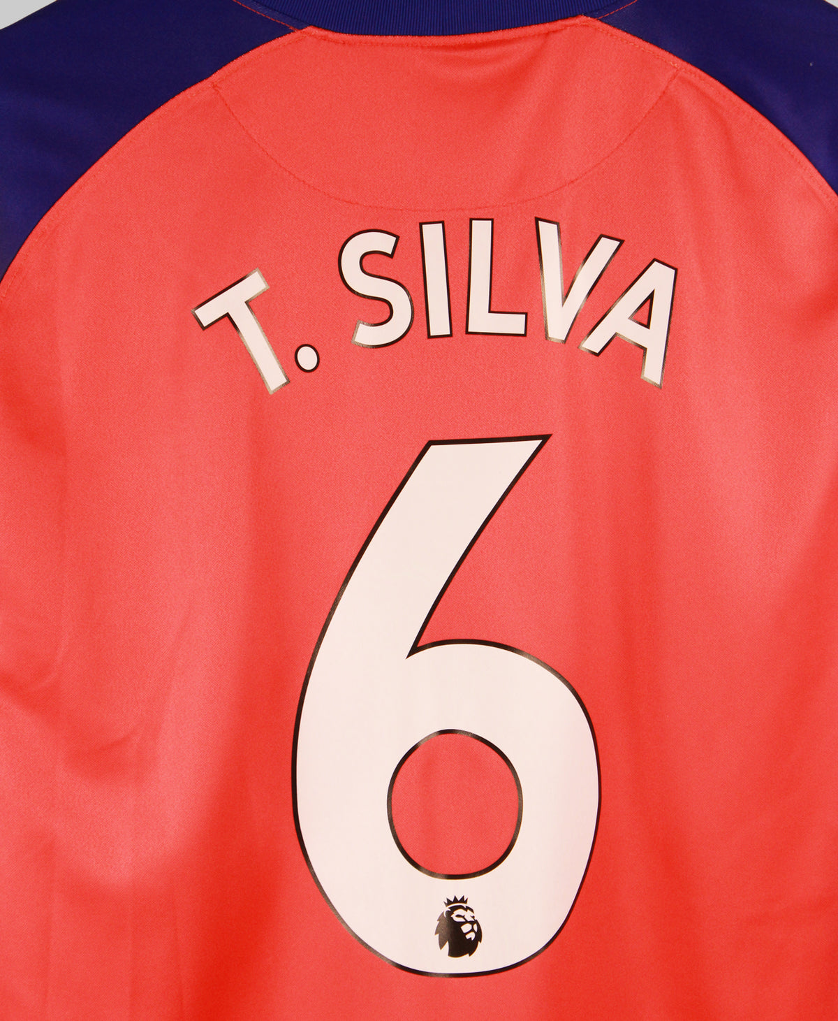 Chelsea 2020-21 T.Silva Third Kit (XL)
