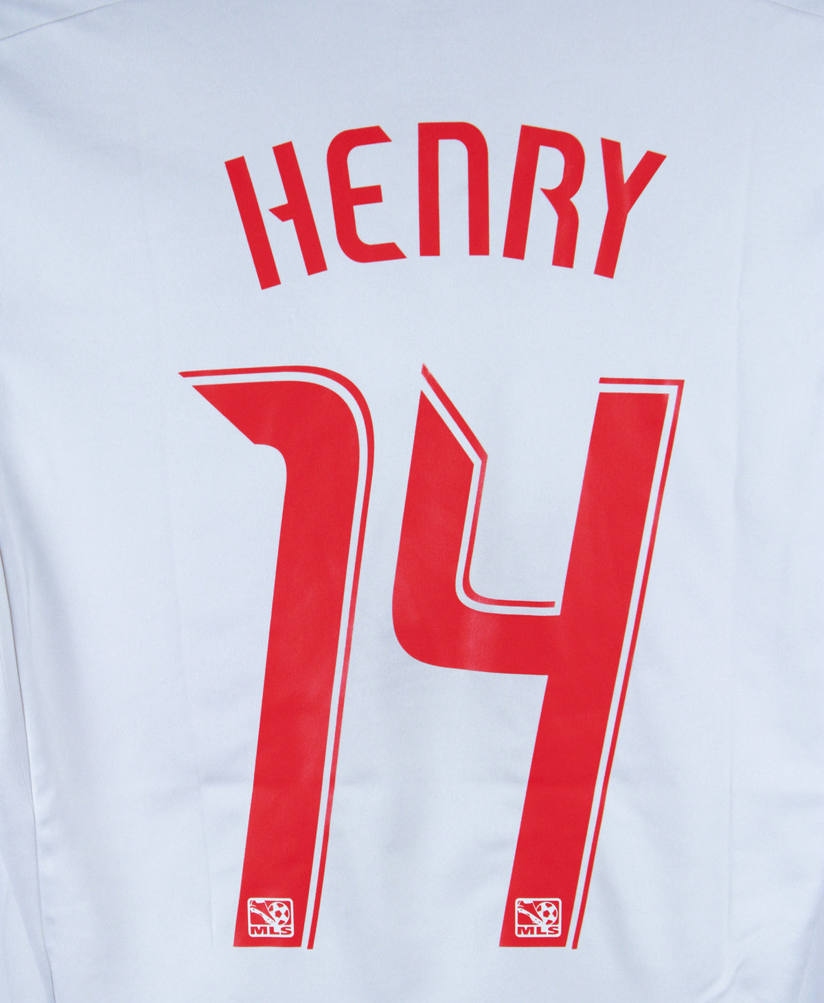 New York Red Bulls 2012-13 Henry Home Kit (M)