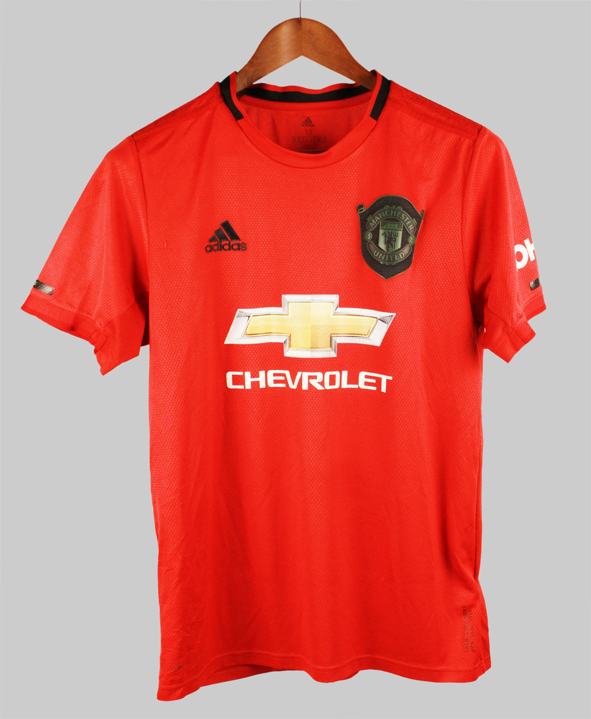 Manchester United 2019-20 Rashford Home Kit (M)