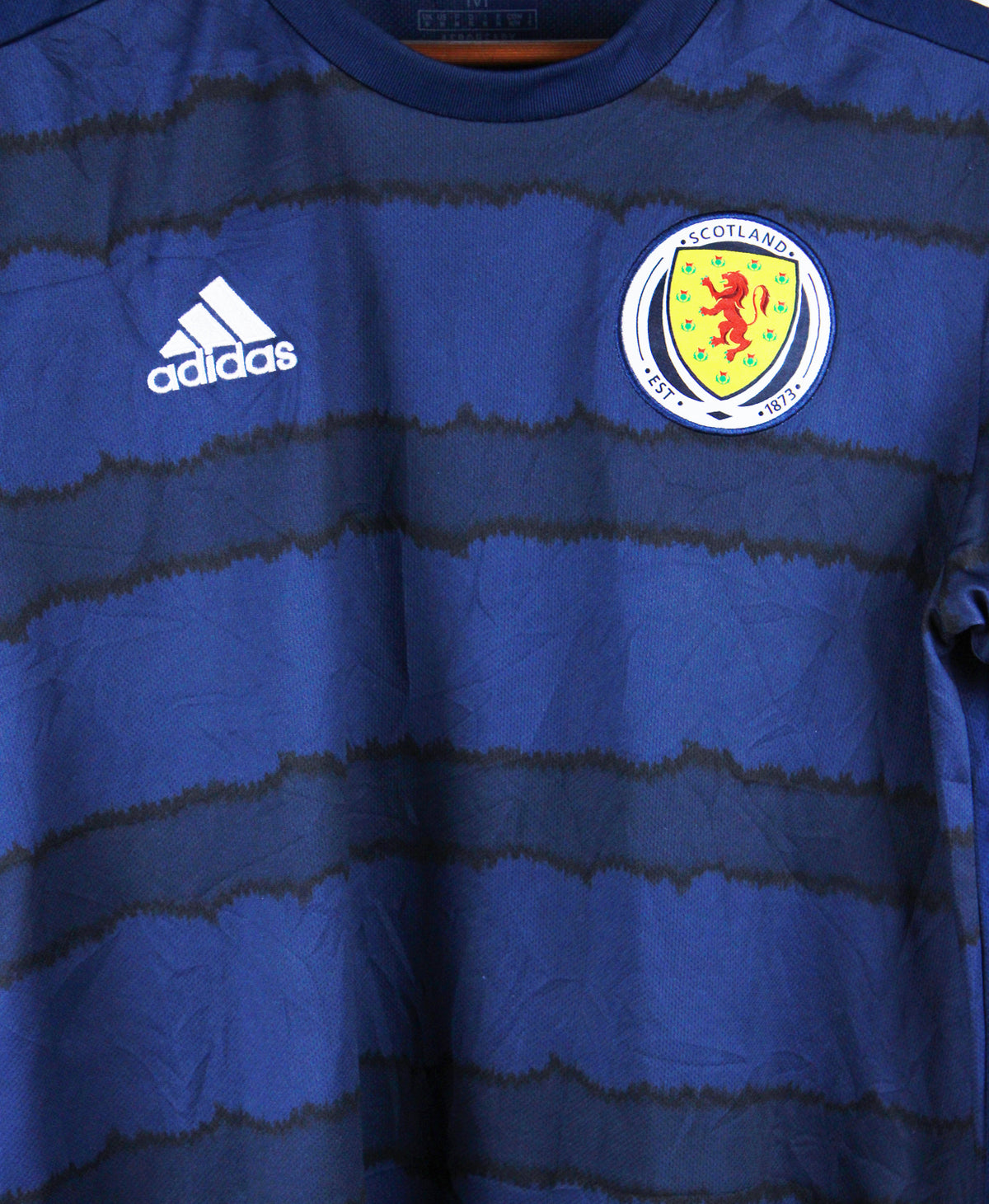 Scotland 2020-21 Home Kit (M)