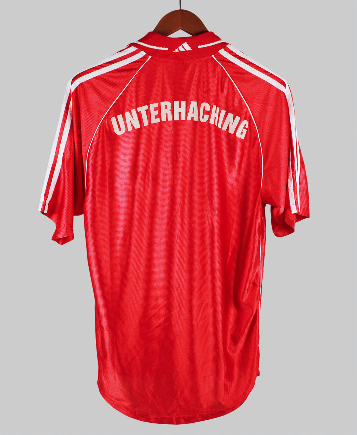 SpVgg Unterhaching 1999-00 Home Kit (M)