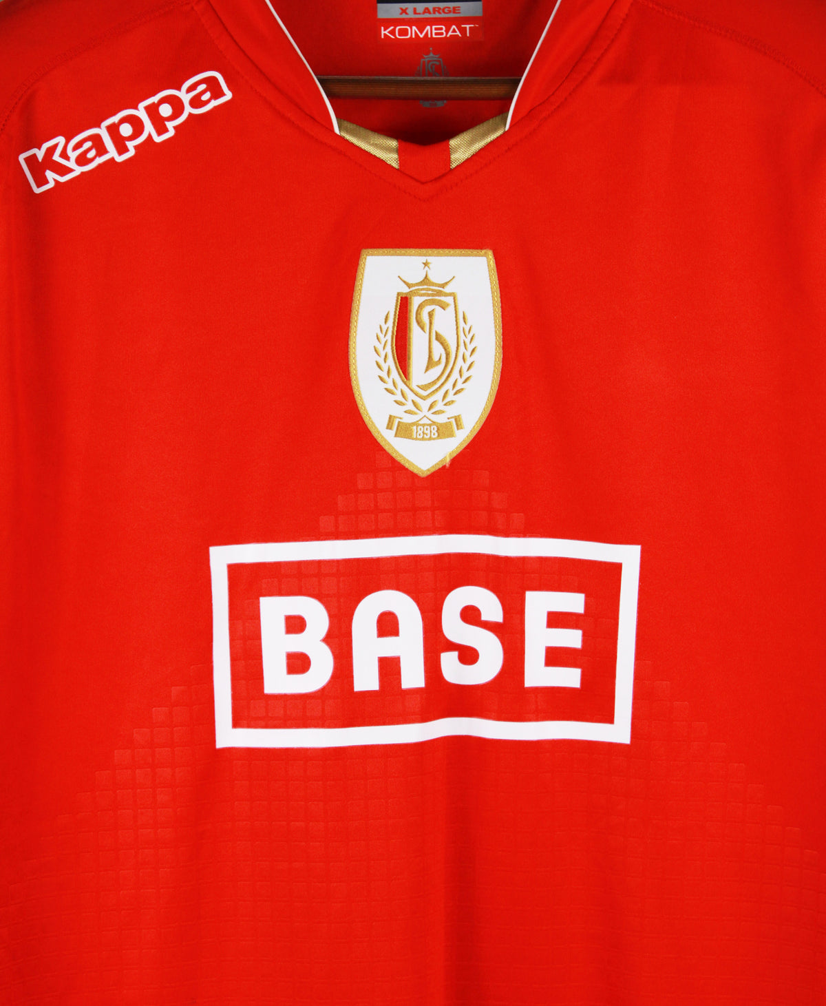 Standard Liege 2015-16 Home Kit (XL)