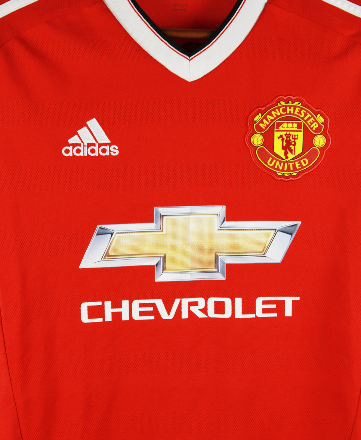 Manchester United 2015-16 Martial Home Kit (S)