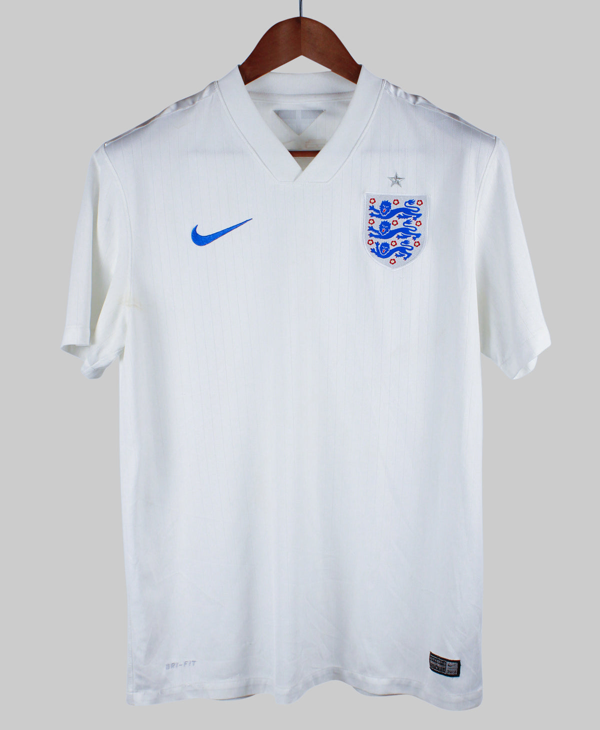 England 2014-15 Home Kit (M)