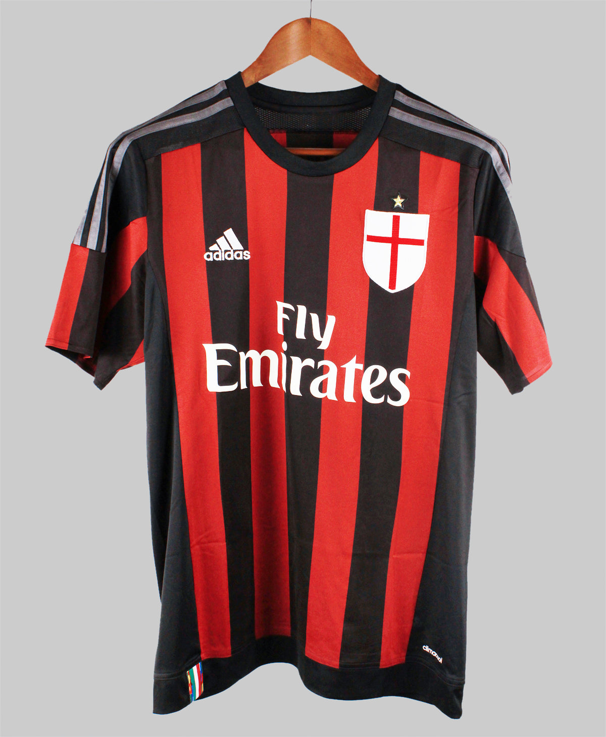 AC Milan 2015-16 Honda Home Kit (M)