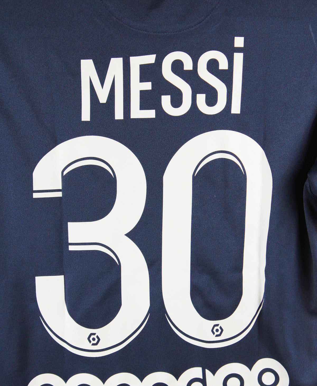 PSG 2021-22 Messi Home Kit (L)