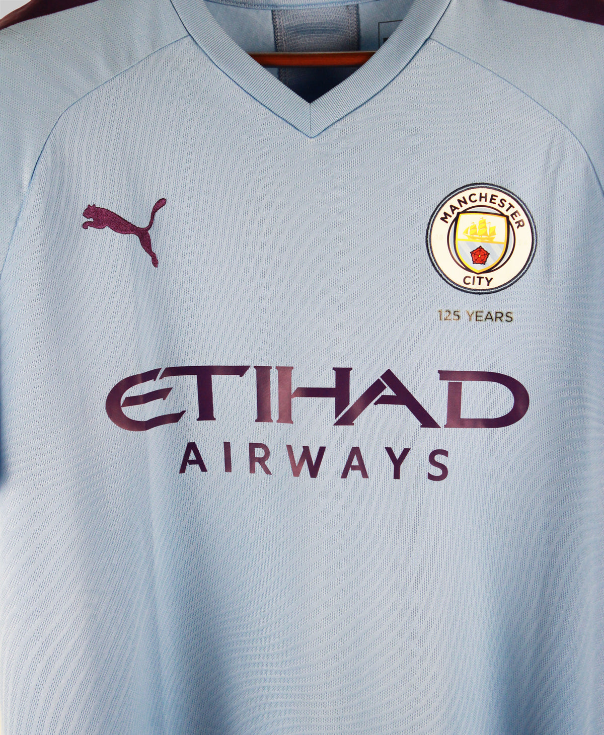 Manchester City 2019-20 De Bruyne Home Kit (XL)