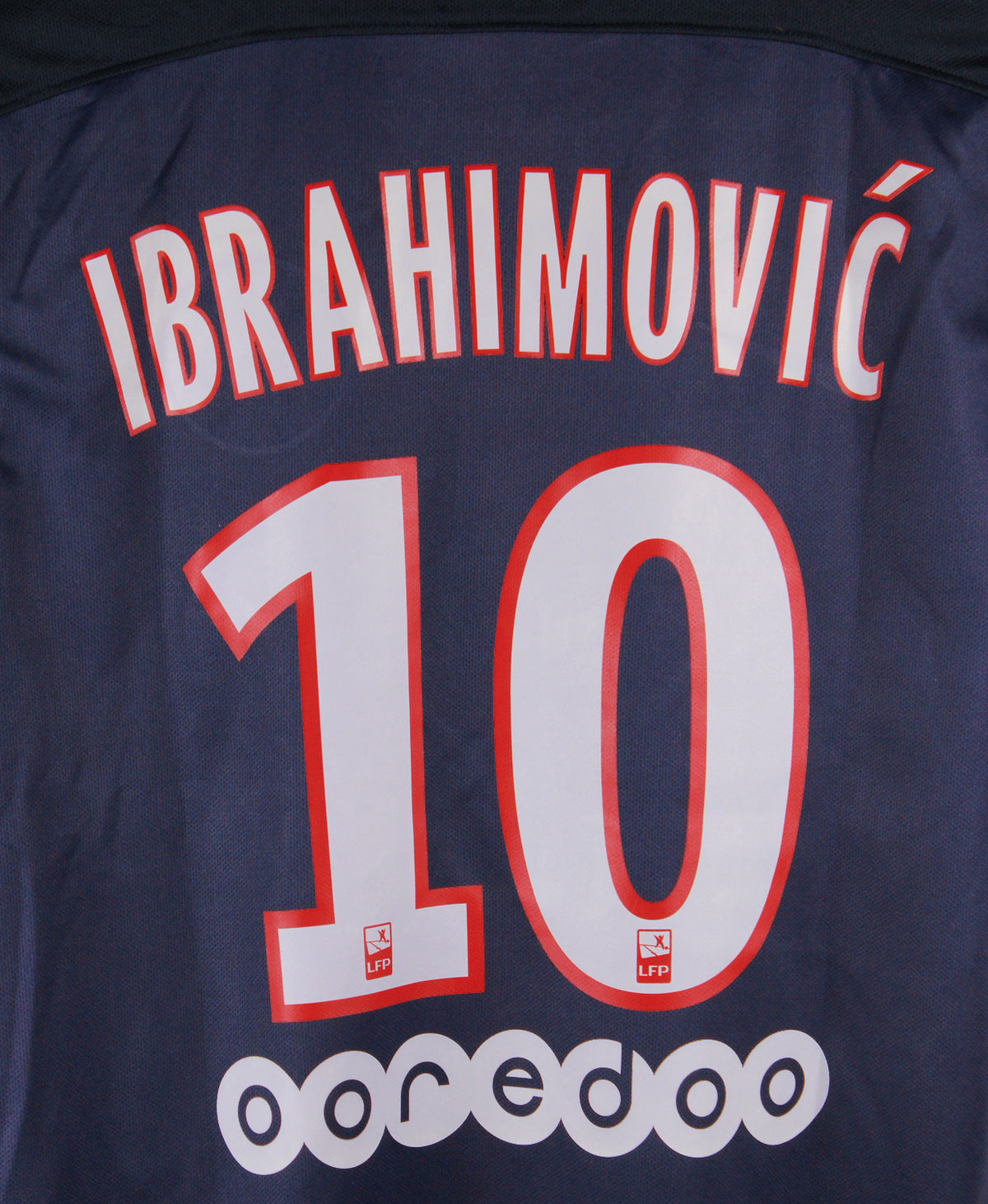 PSG 2015-16 Ibrahimovic Home Kit (M)