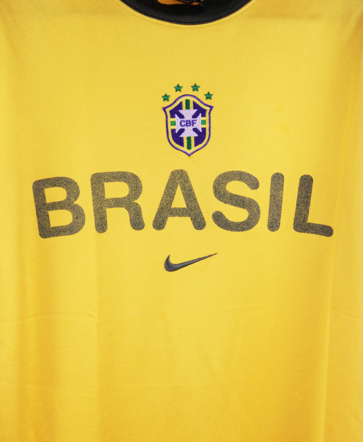 Brazil 1998-99 Trainer Kit (S)