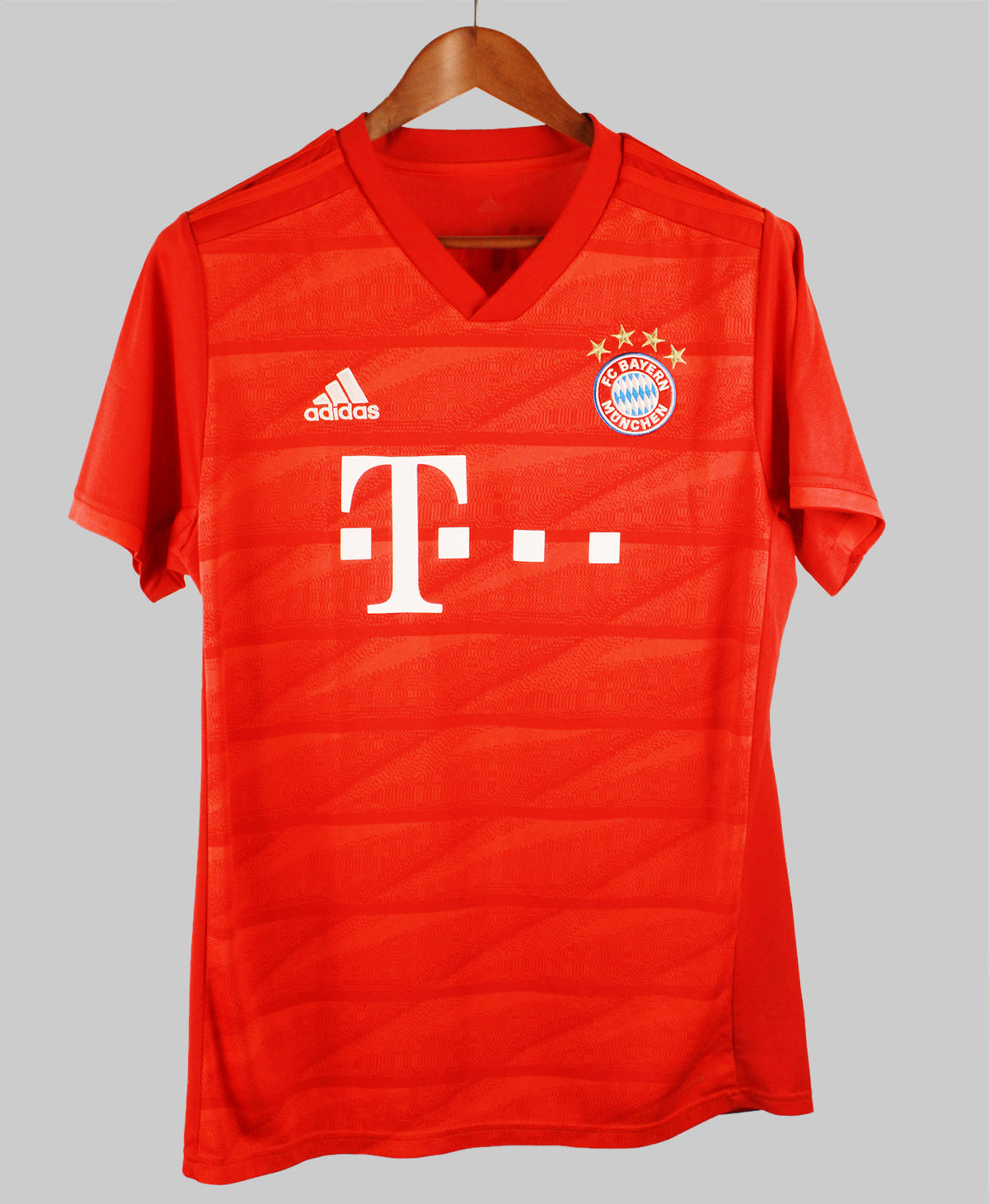 Bayern Munich 2019-20 Muller Home Kit (L)