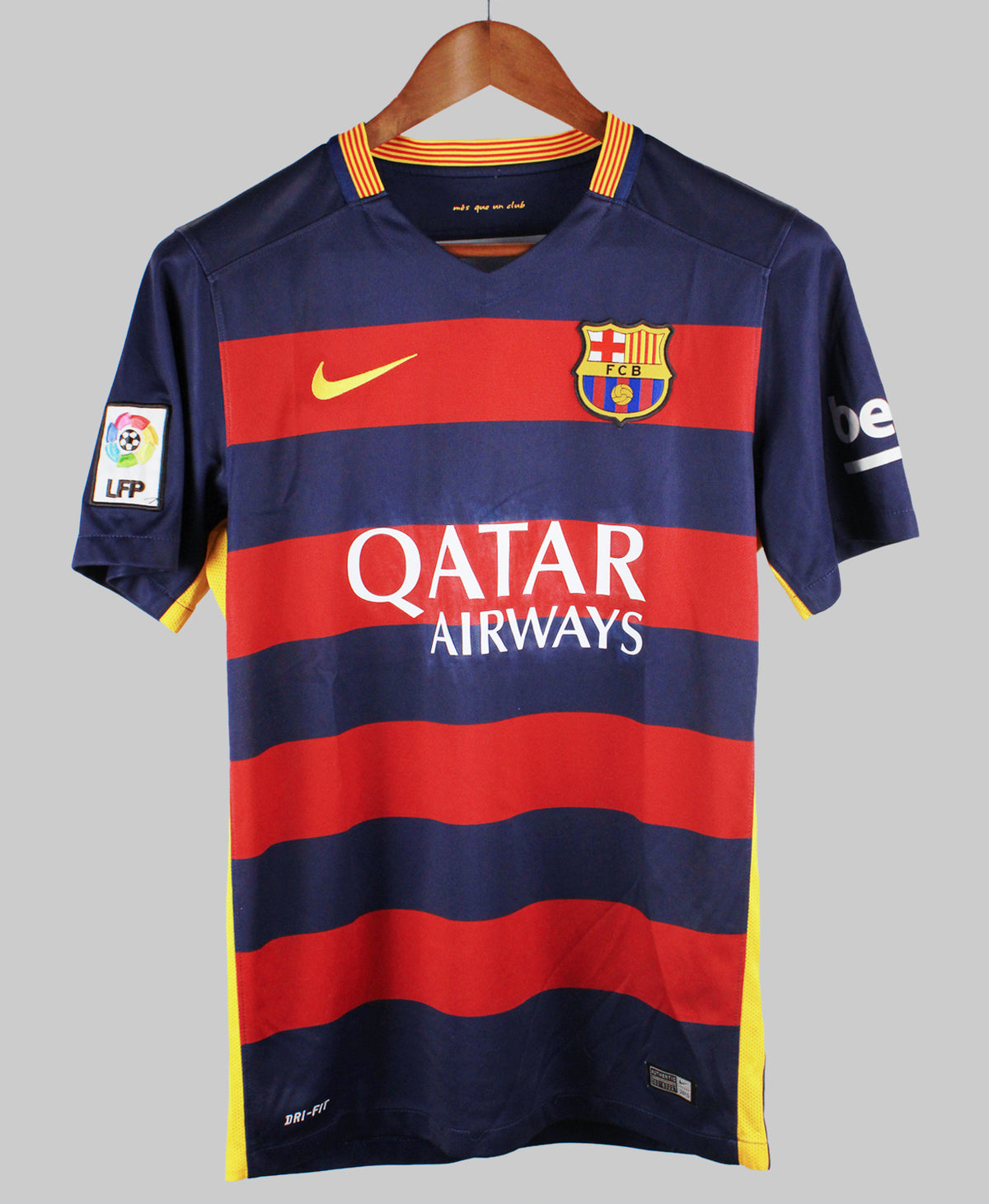 Barcelona 2015-16 Neymar Home Kit (S)