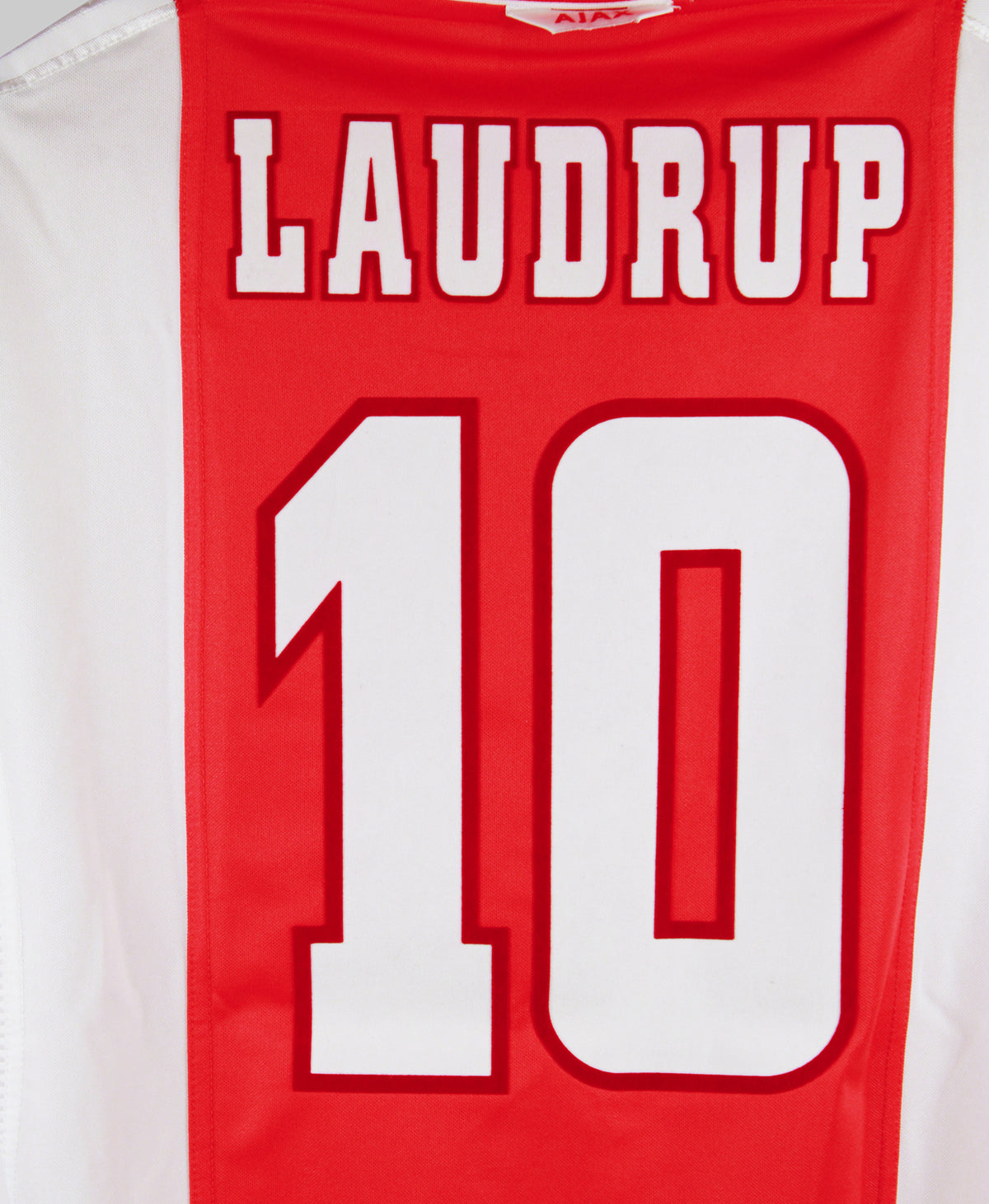 Ajax 1999-00 Laudrup Home Kit (M)
