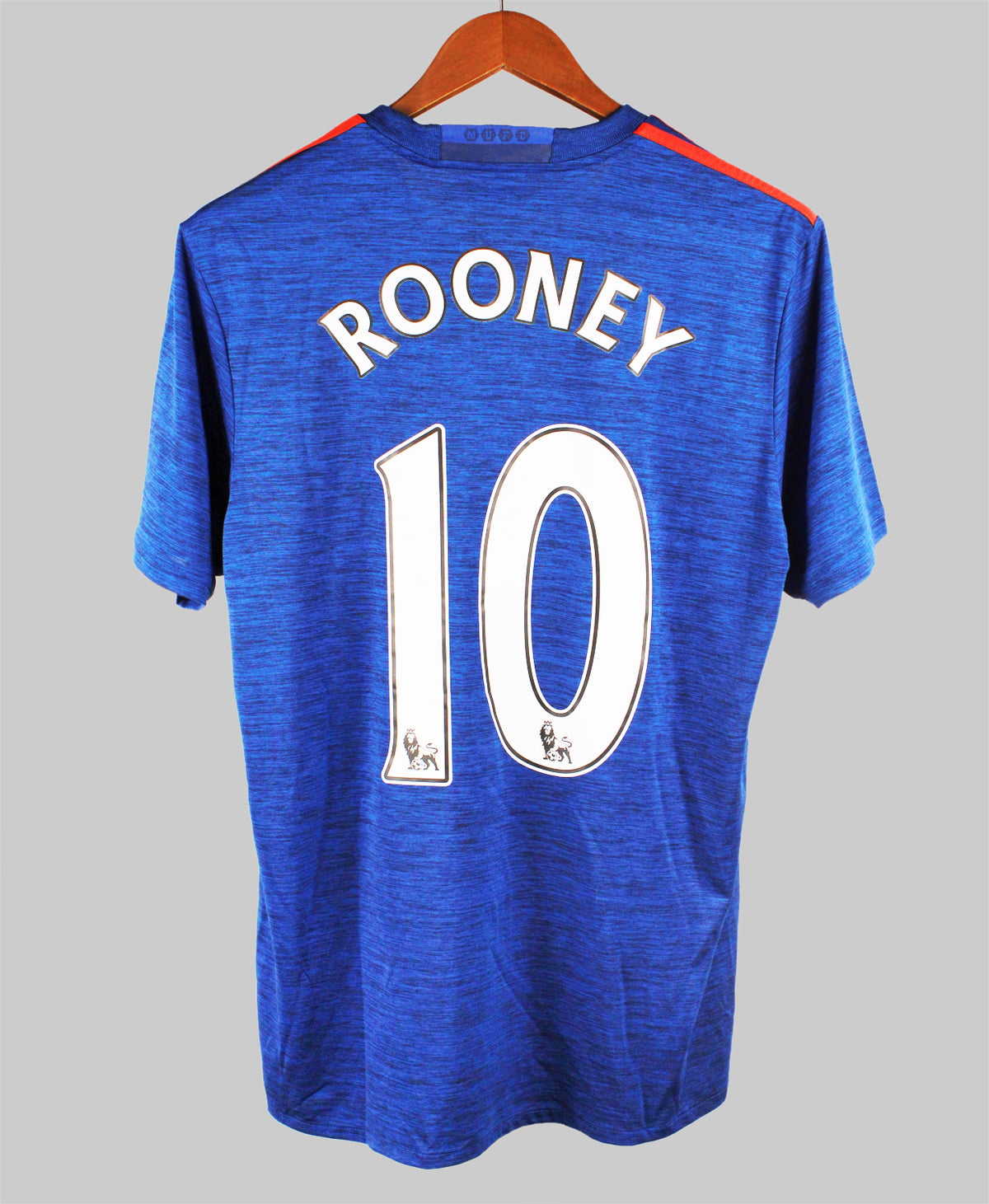 Manchester United 2016-17 Rooney Away Kit (L)