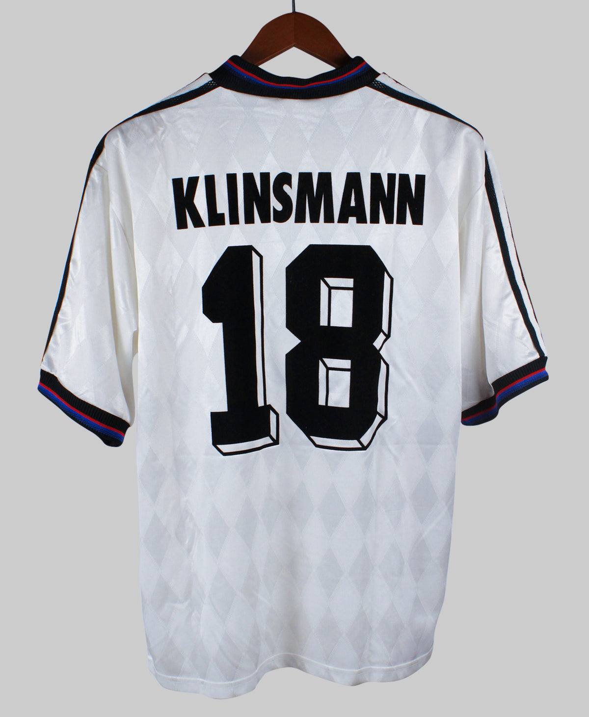 Bayern Munich 1996-97 Klinsmann Away Kit (L)