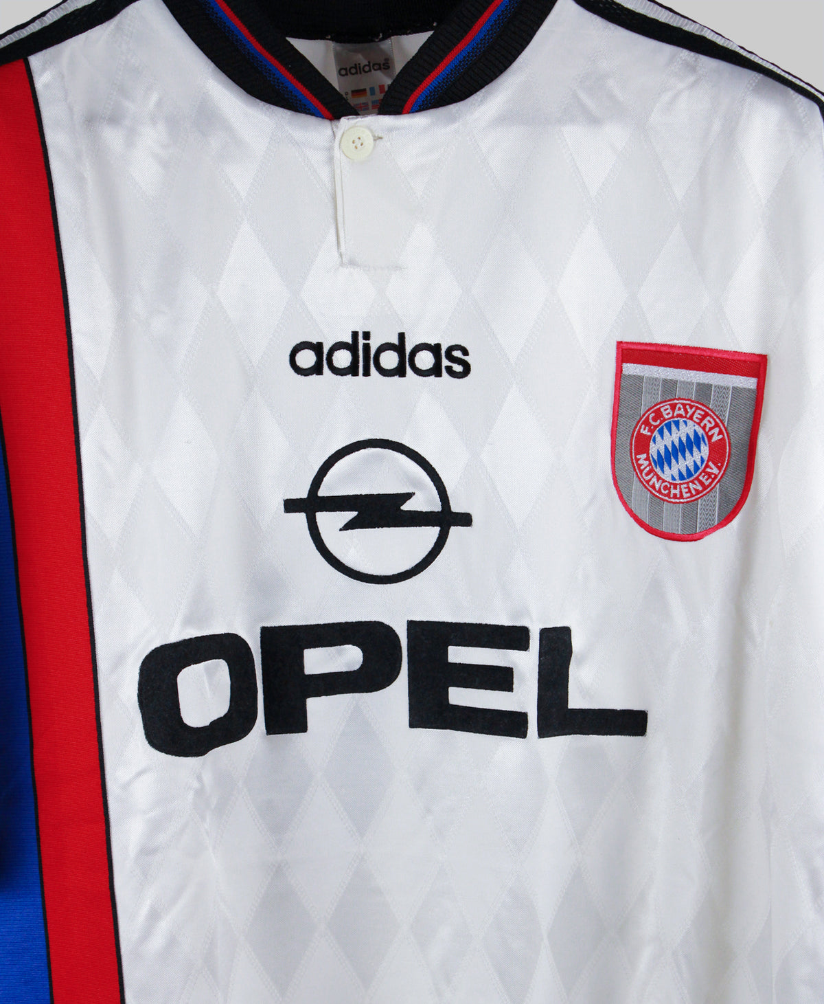 Bayern Munich 1996-97 Klinsmann Away Kit (L)