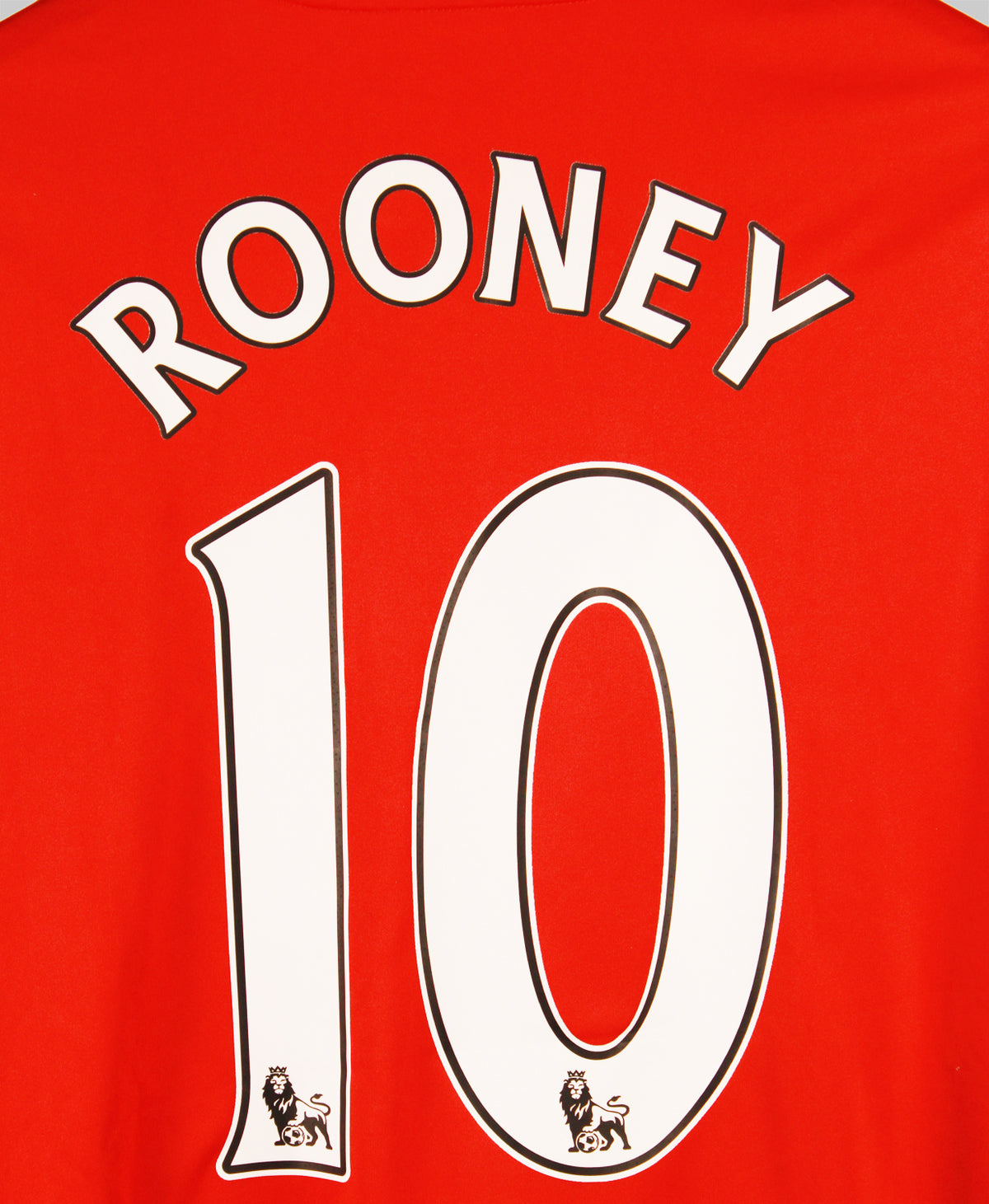 Manchester United 2016-17 Rooney Home Kit (L)